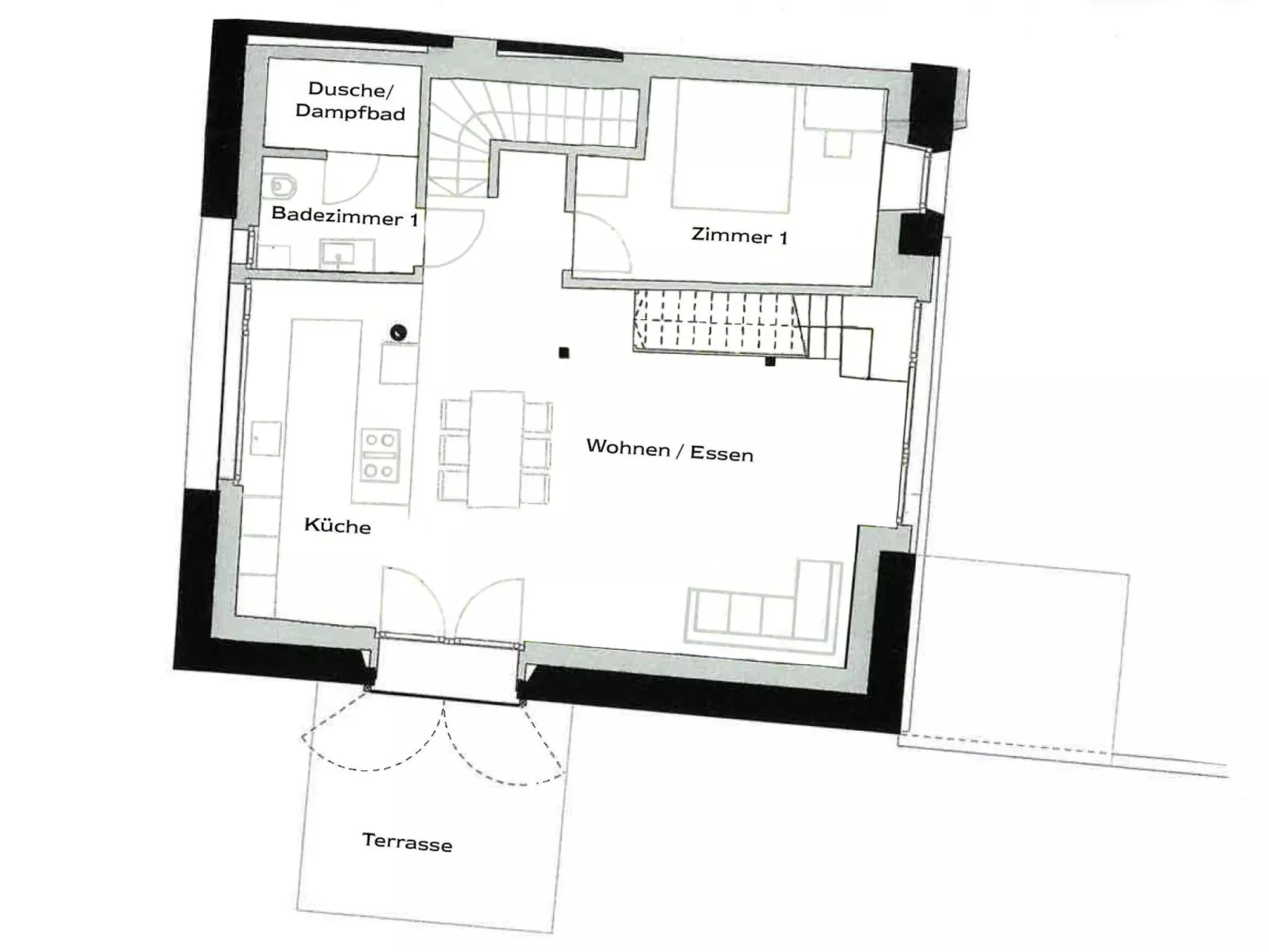 Chasa Fuldera-Drinnen