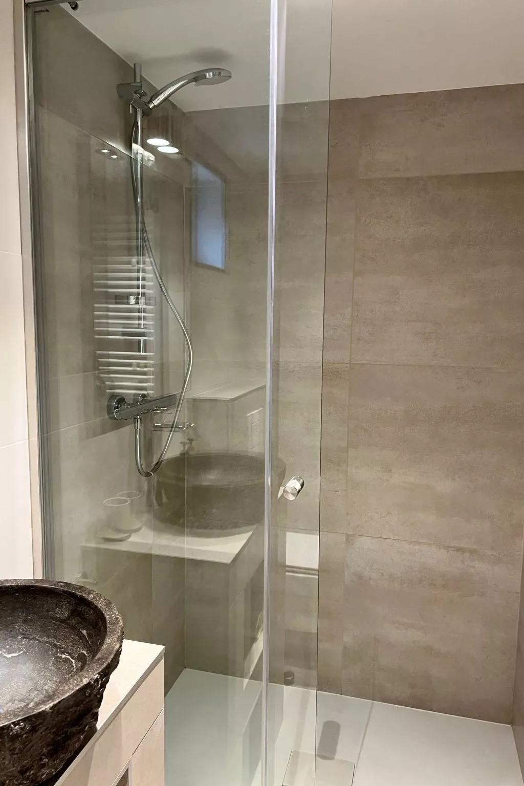 Das Spaier 3A-Drinnen