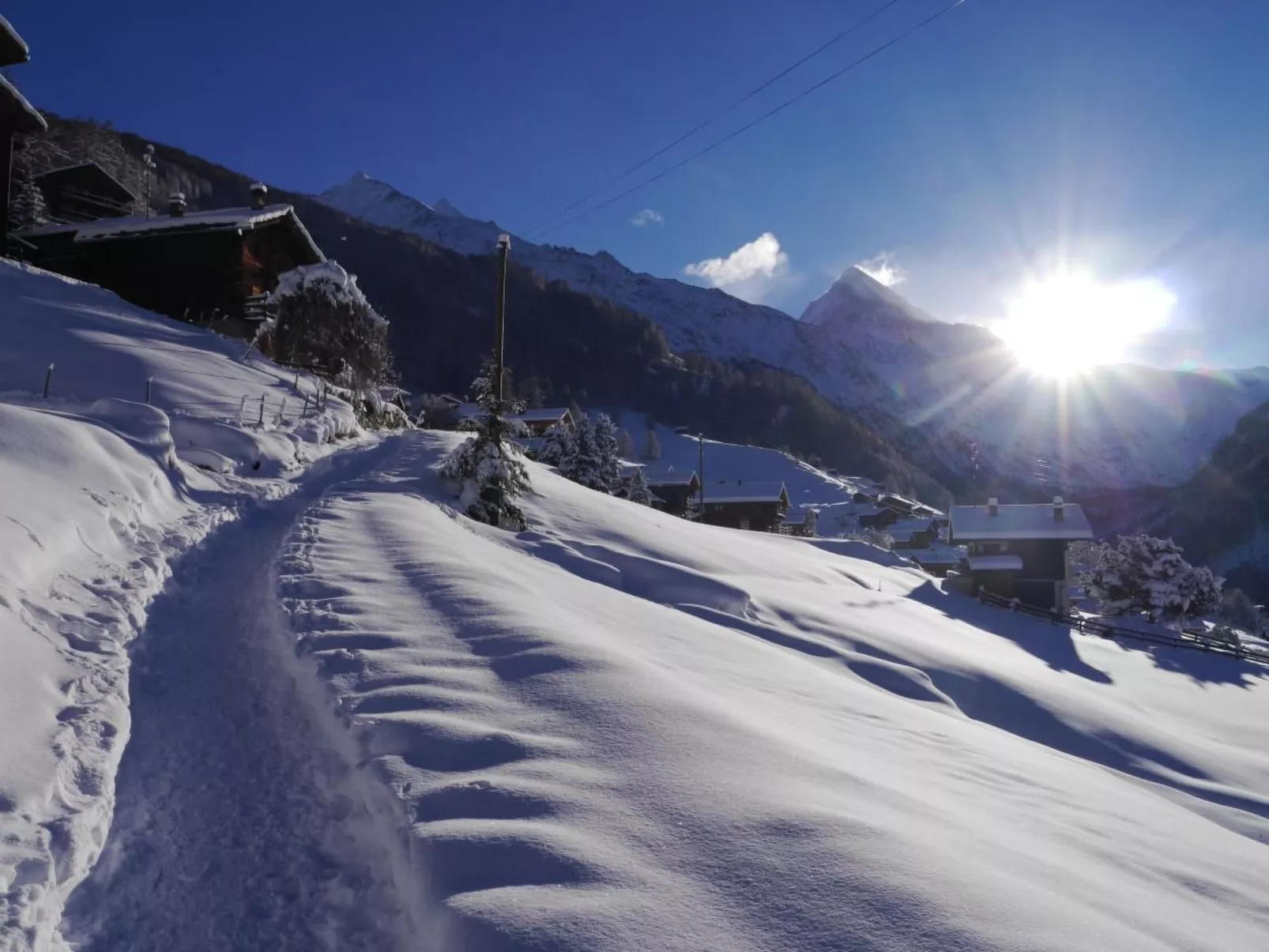 Mayen an Madeleine-Dehors