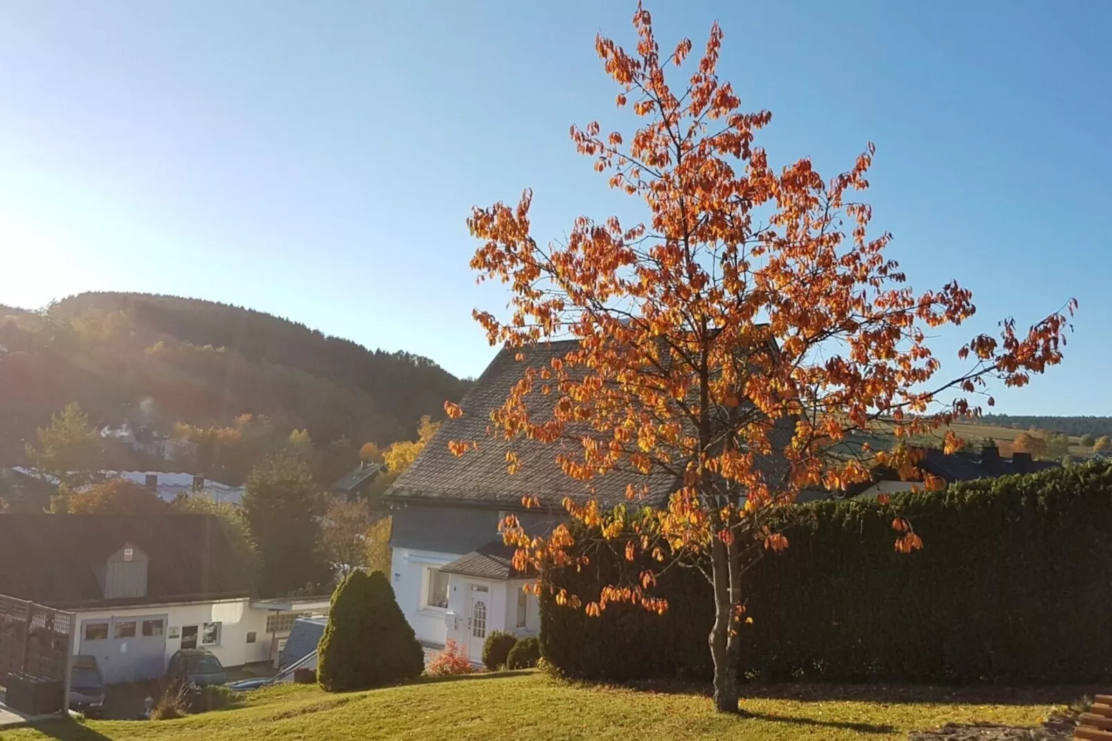 Grönebach A-View summer