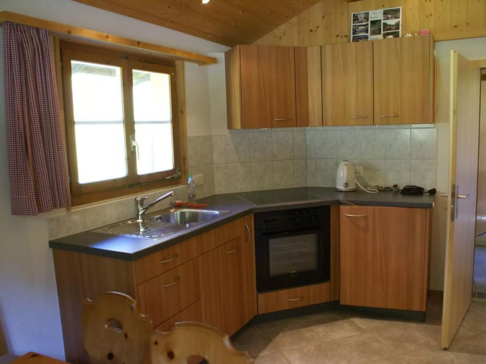 Alphütte Gental - Haslital-Drinnen