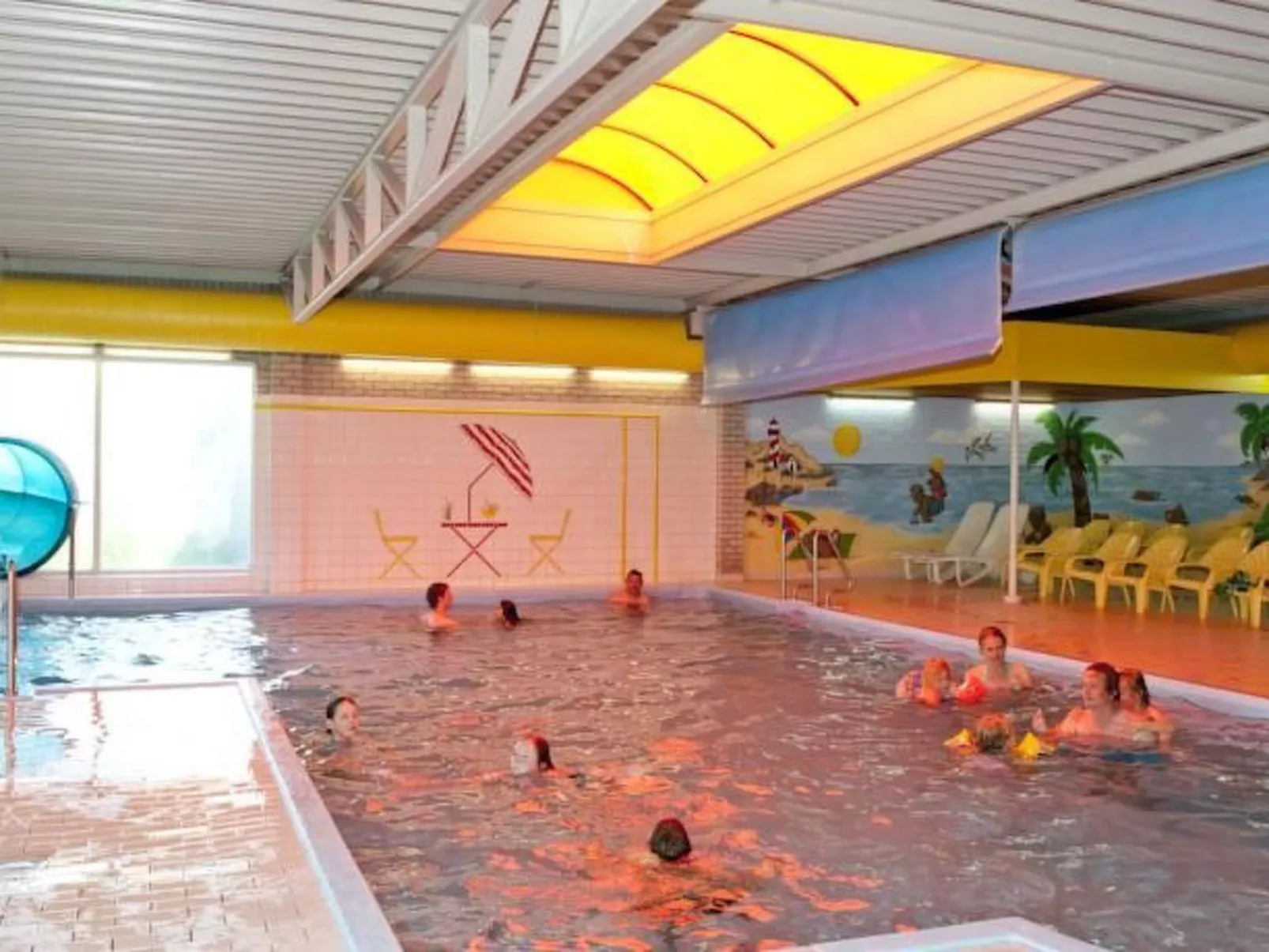 Mobilheim O'Hara 6p camping Scheldeoord Baarland-Image-tags.info