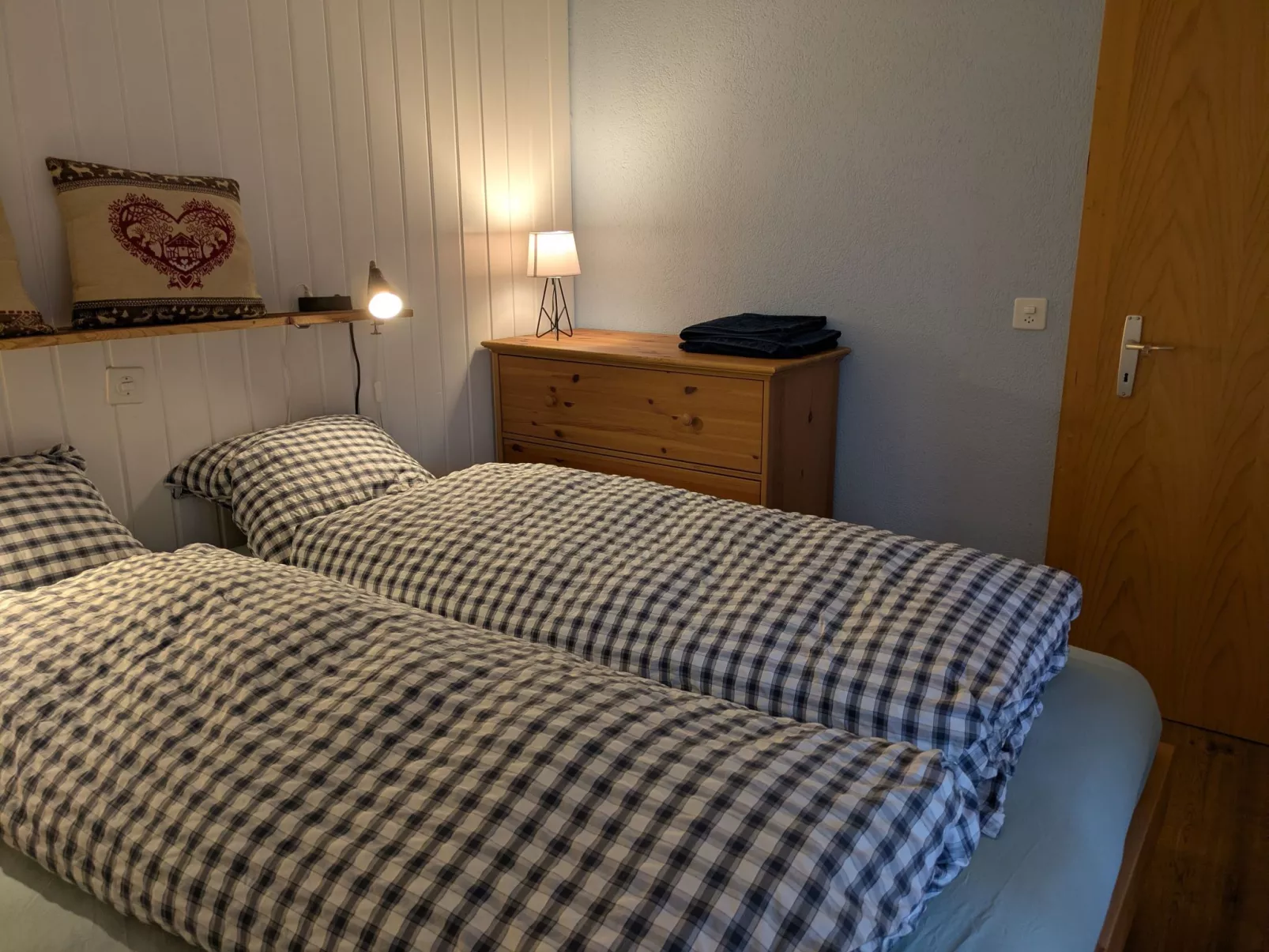 Chalet Le Griffon-Inside