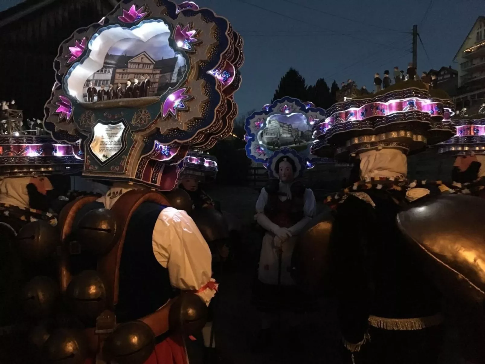 Im Dorf Urnäsch-Draußen