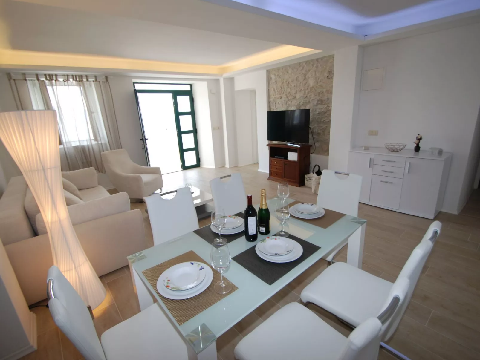 Wenn Sie in der Nähe des Strandes sein wollen, sind Sie dort.-Inside