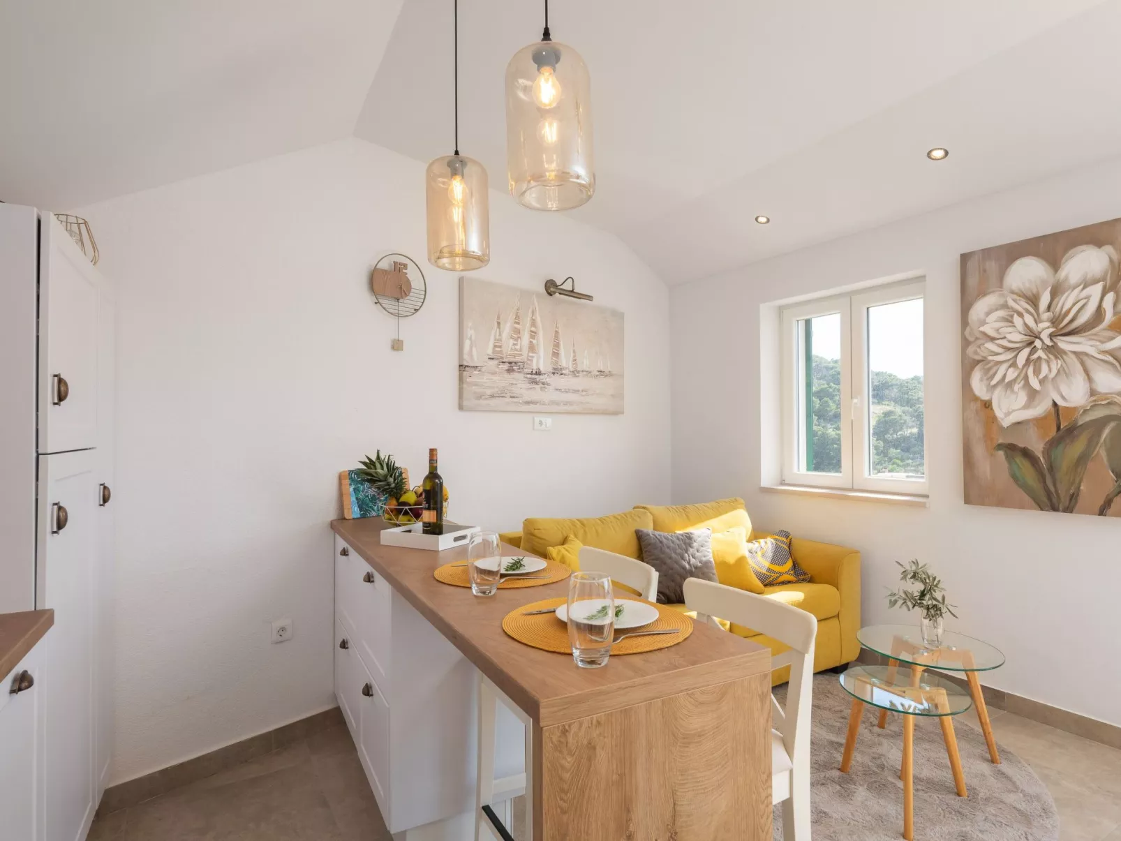 Bobel Deluxe Tiny House-Dedans