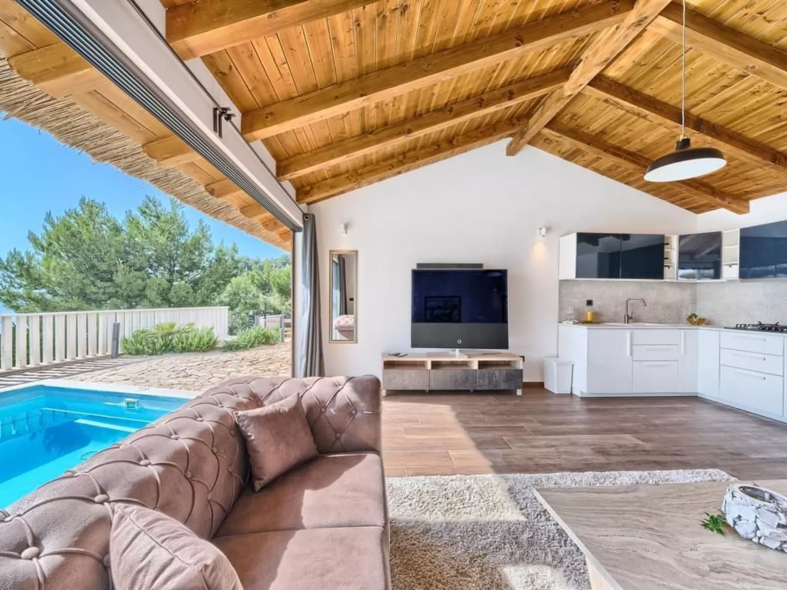 Villa Filip auf Murter-Drinnen