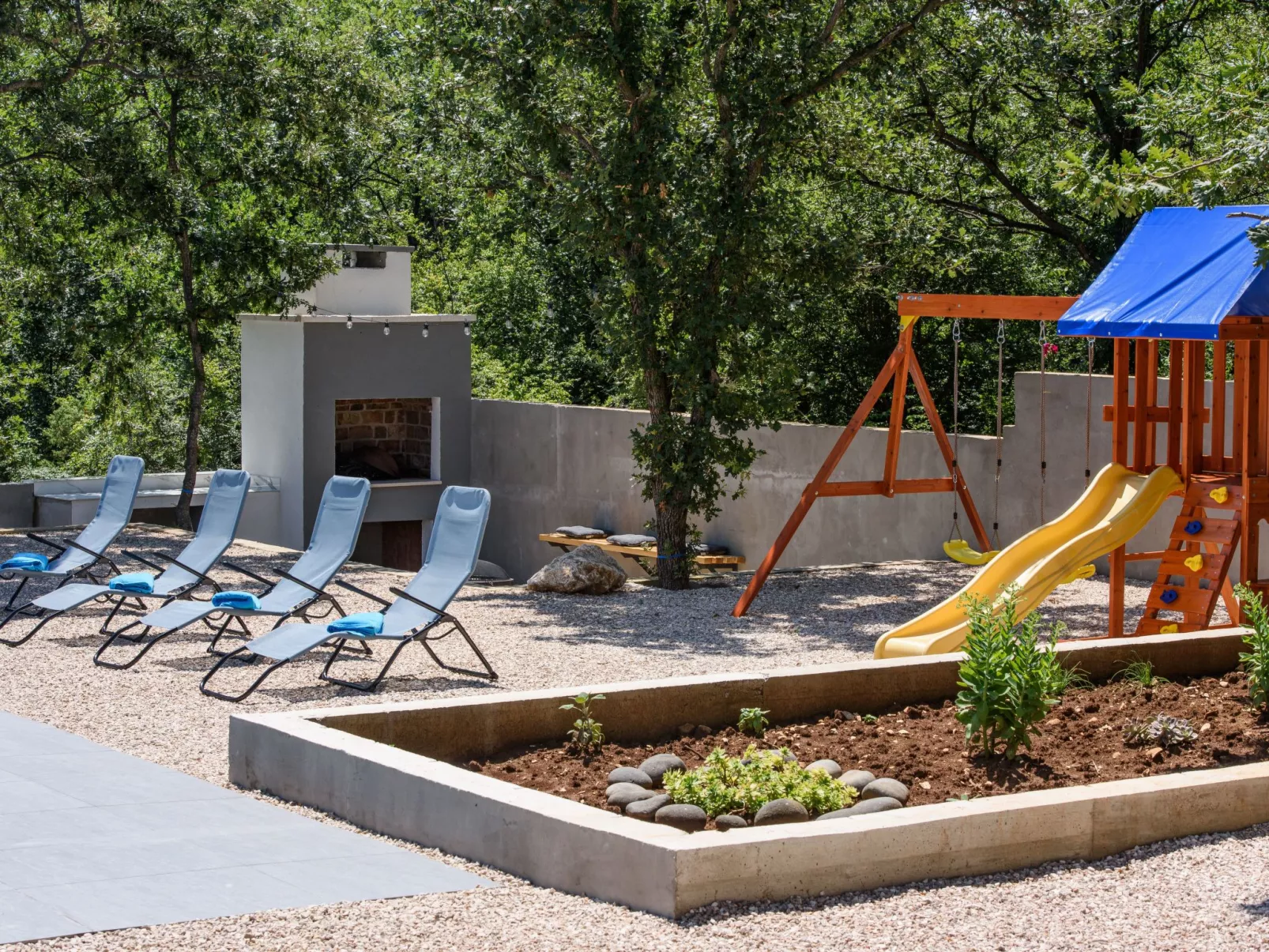 Villa Tempest in der Nähe von Zadar-Outside