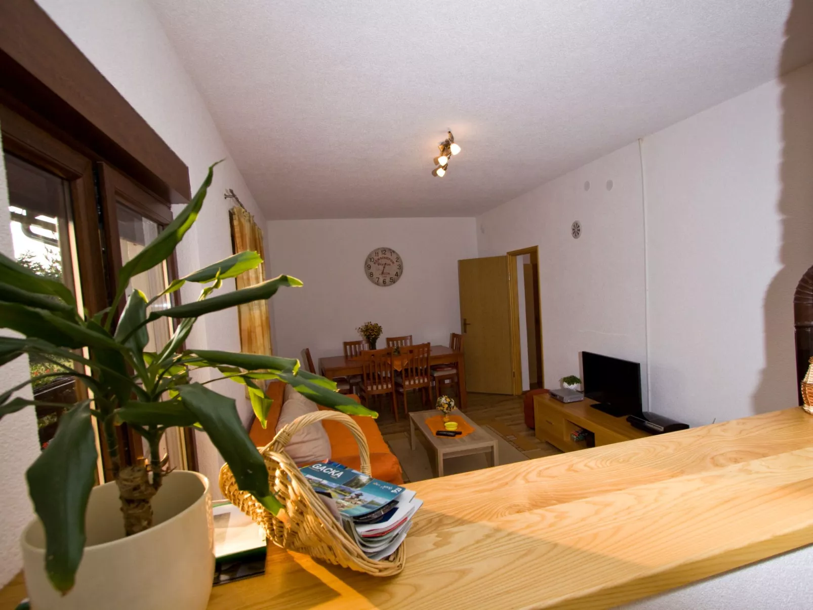 "Lana" mit Whirlpool-Inside