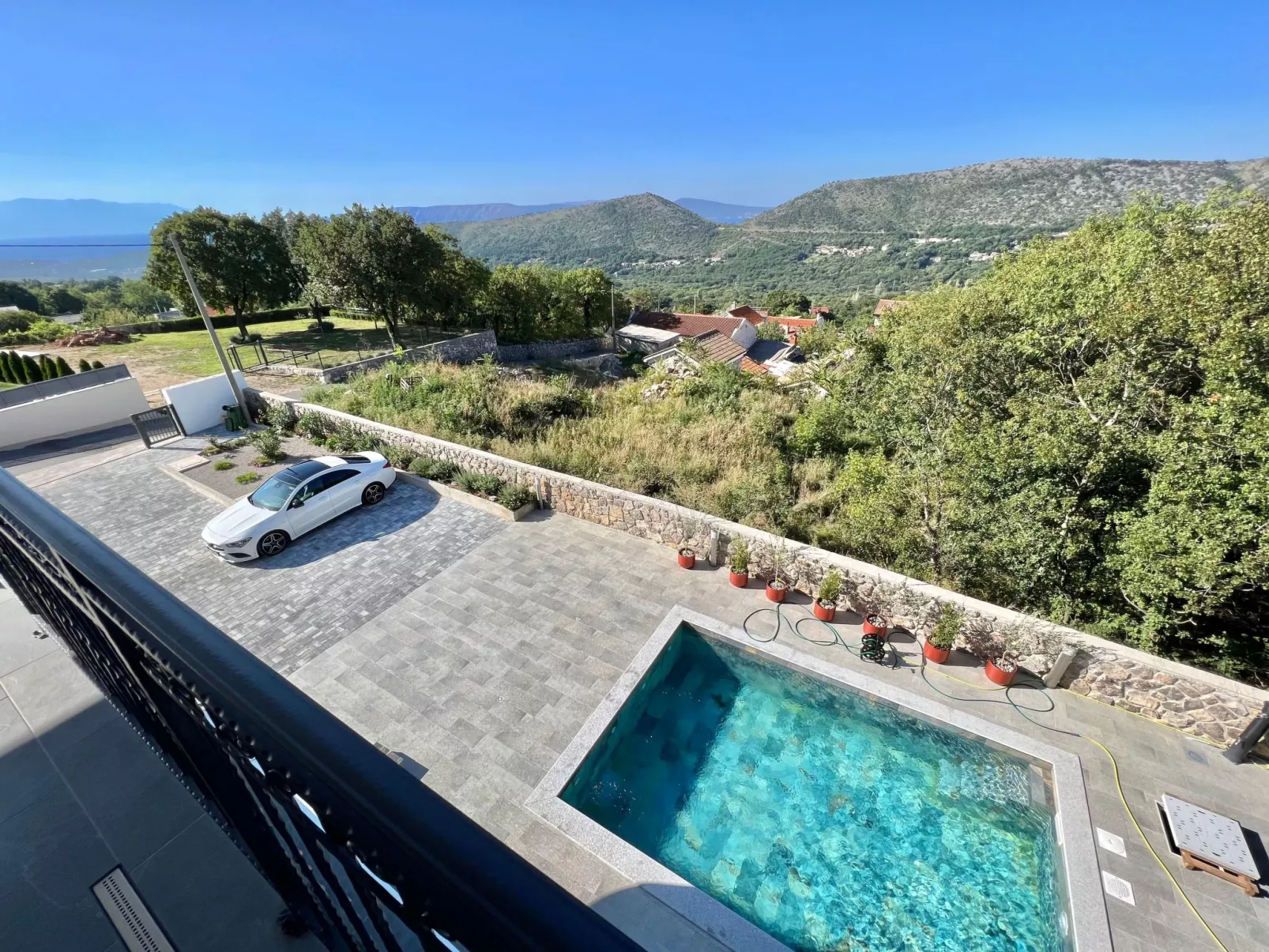 Villa Hidden Gem-Dehors