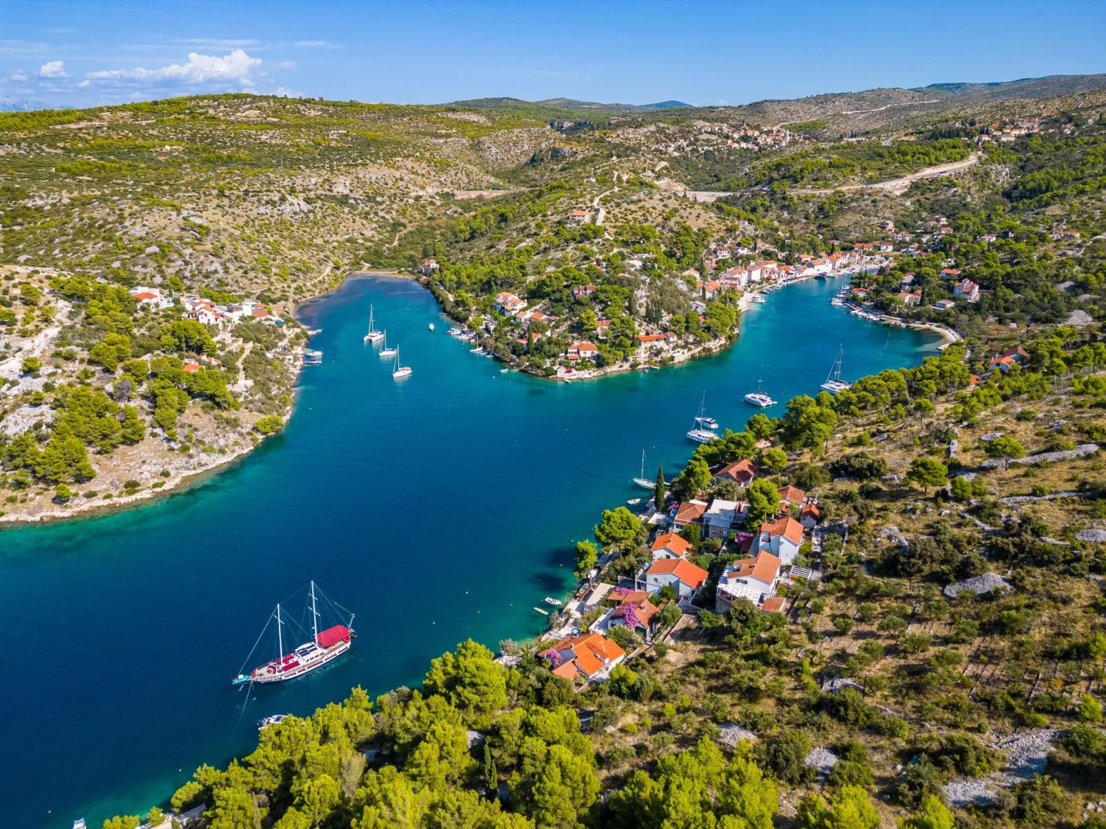 Villa Tudor mit atemberaubender Aussicht-Draußen