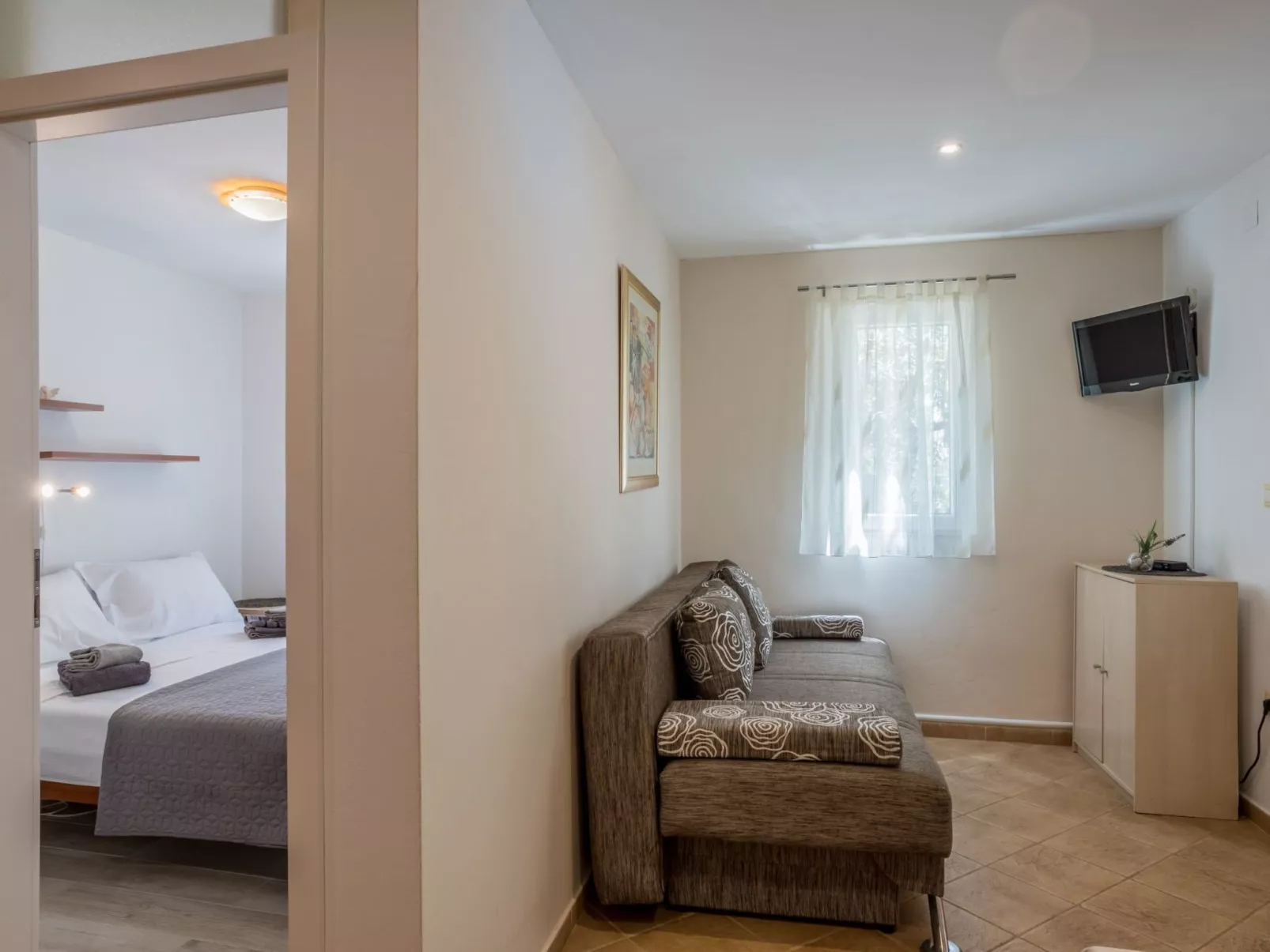 Komplex Oliva mit Pool und großem Garten-Inside