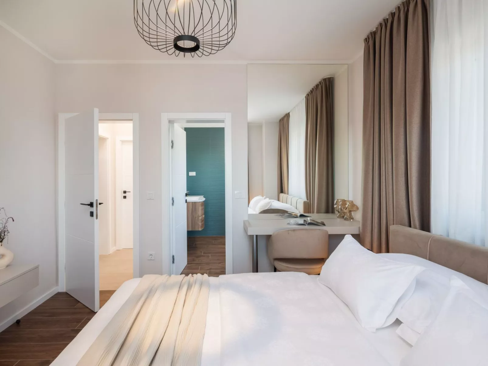 Villa Bianca Sibenik-Inside