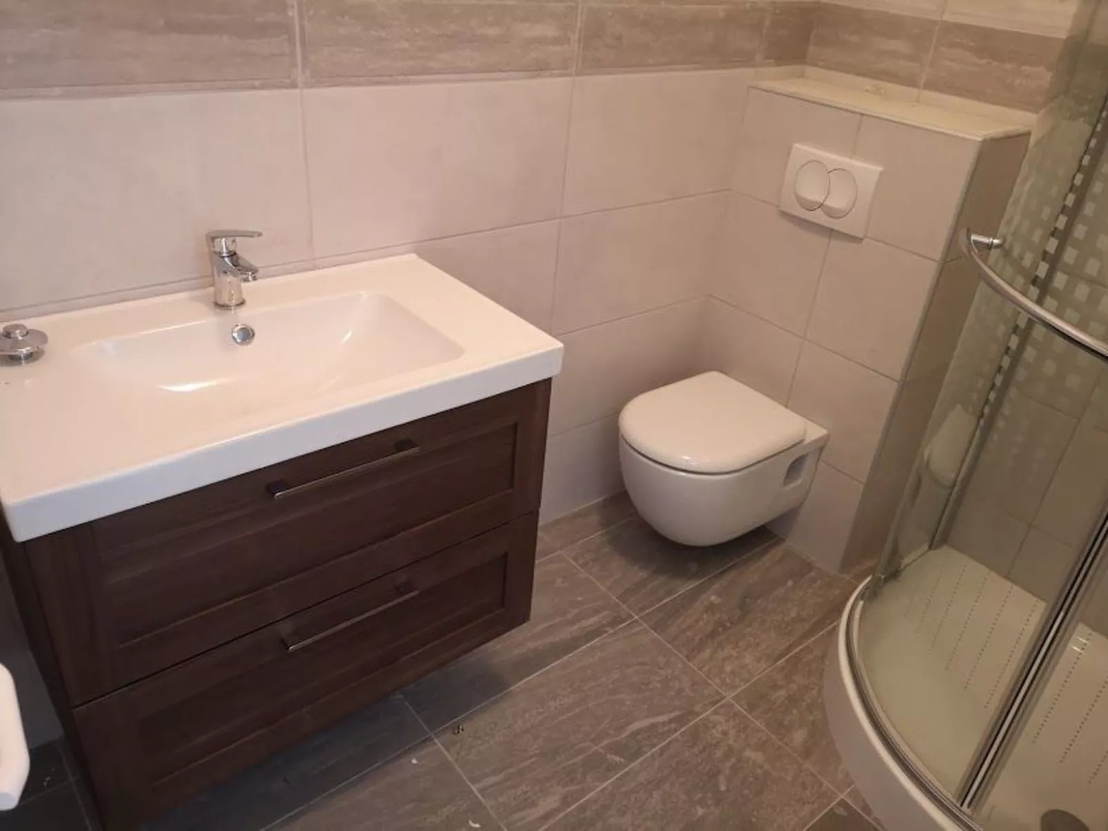 Studio in Strandnähe-Inside