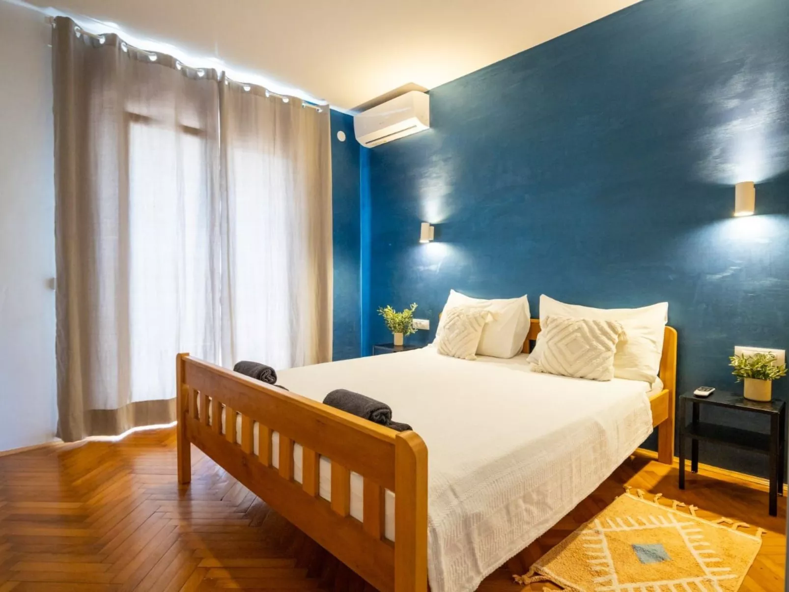 Wohnung Srića-Dedans