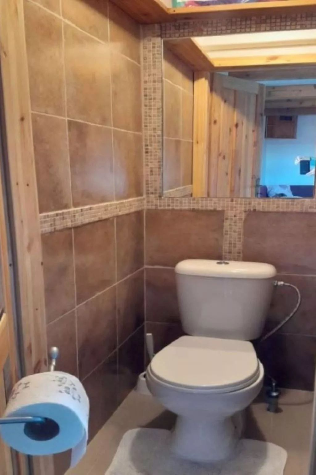 Haus Laura, Radslav-Inside