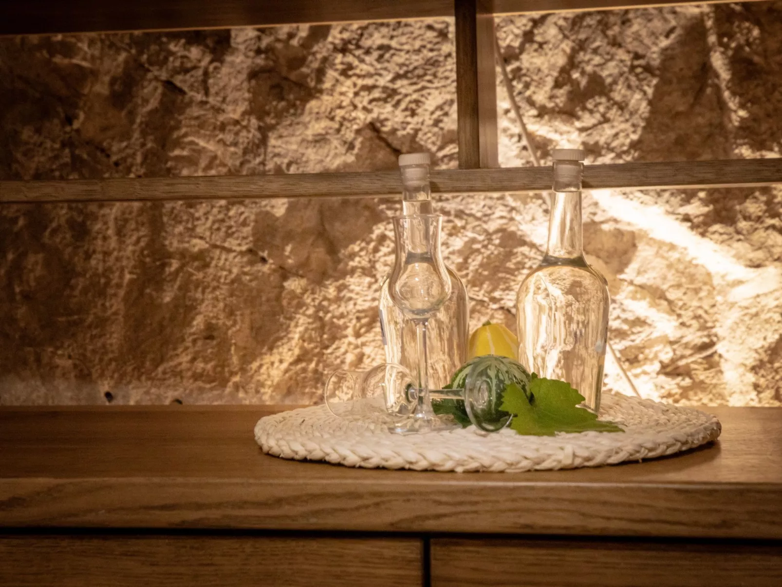 Stipanovi Dvori mit Bergblick-Inside