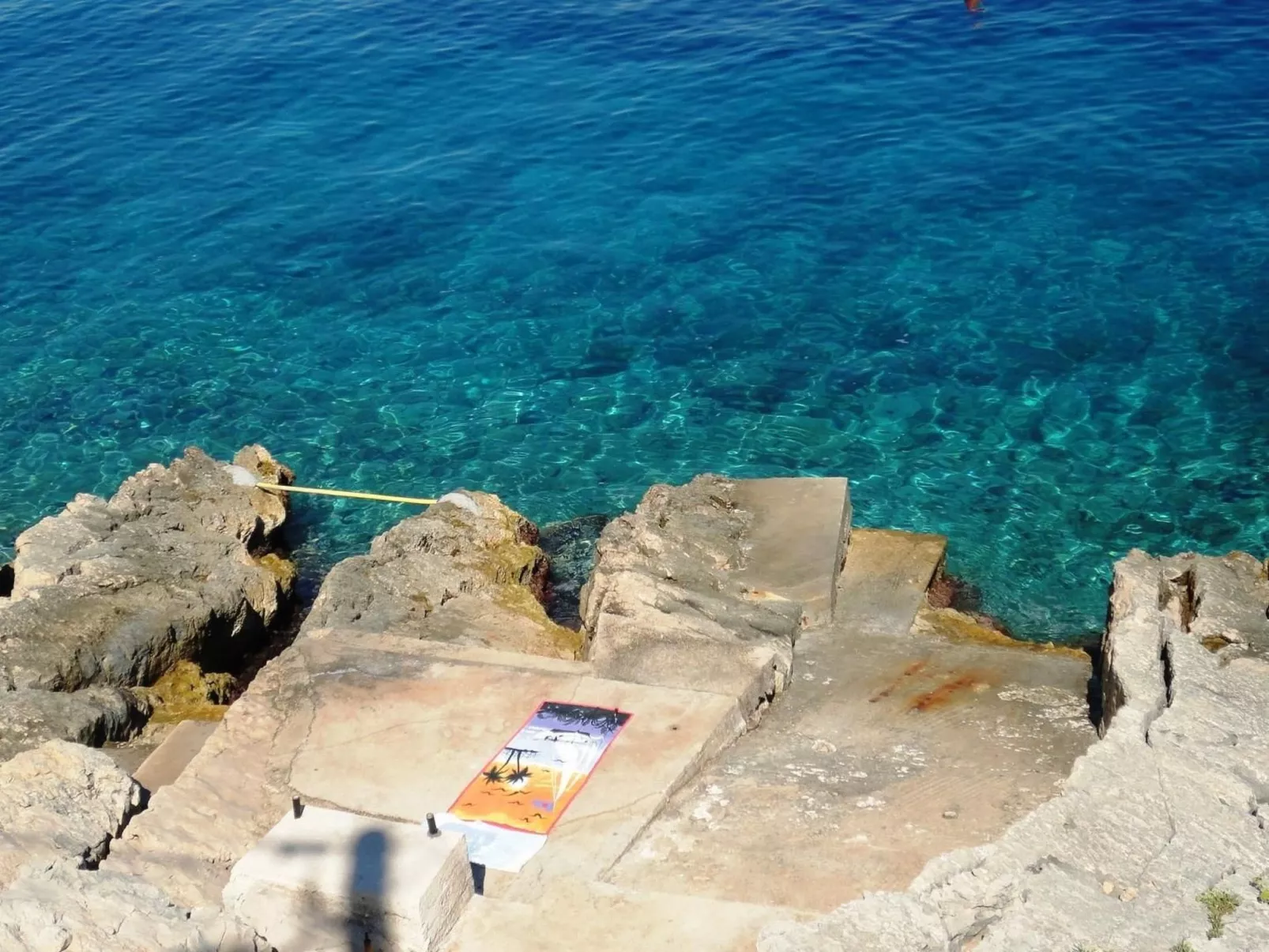 Adriatic Escape-Outside