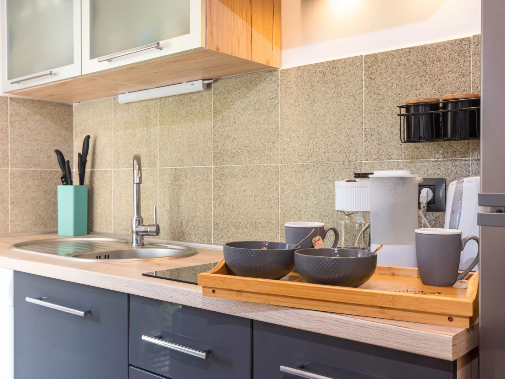 Wohnung "cesarek Apartman A2"-Inside