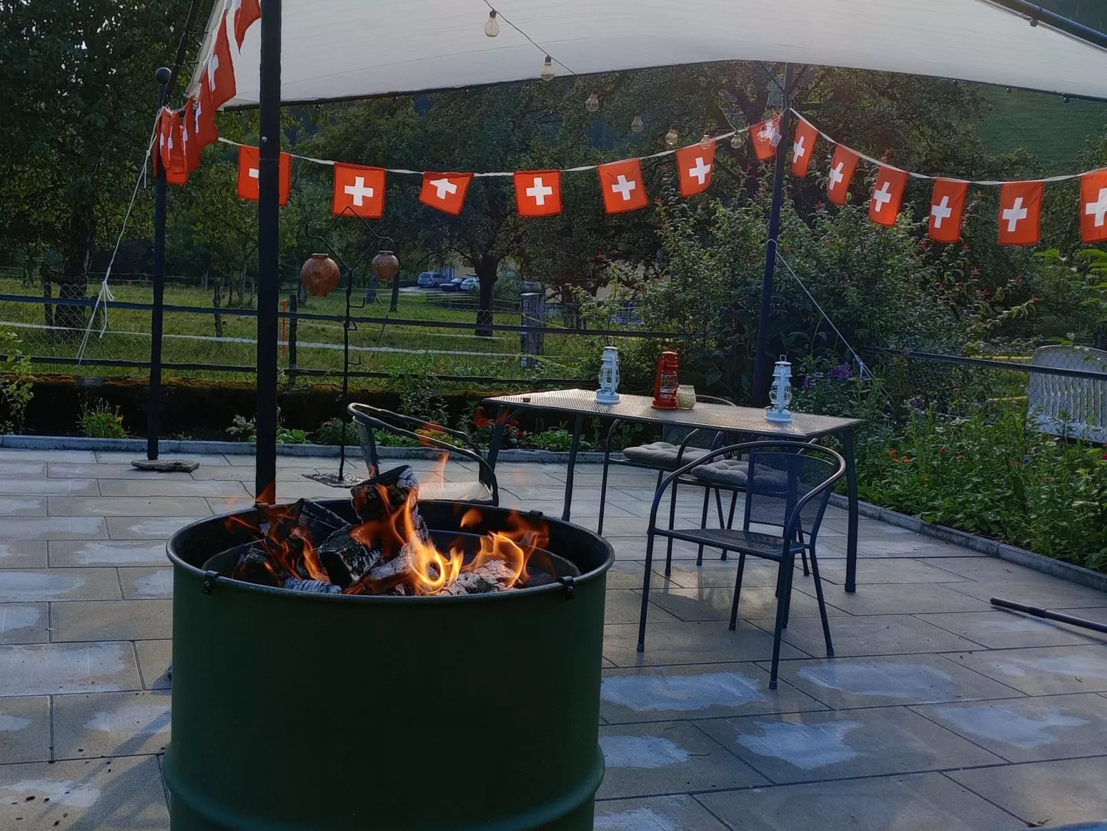 Emmental Ferien-Draußen