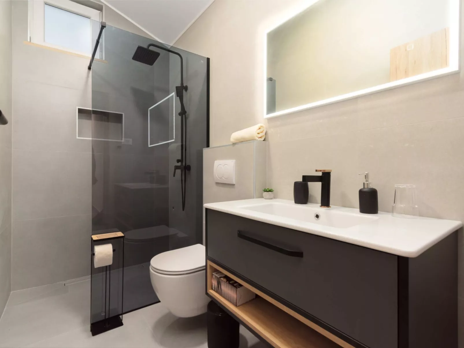 Designer Villa Simone - Modern und Heritage Style-Inside