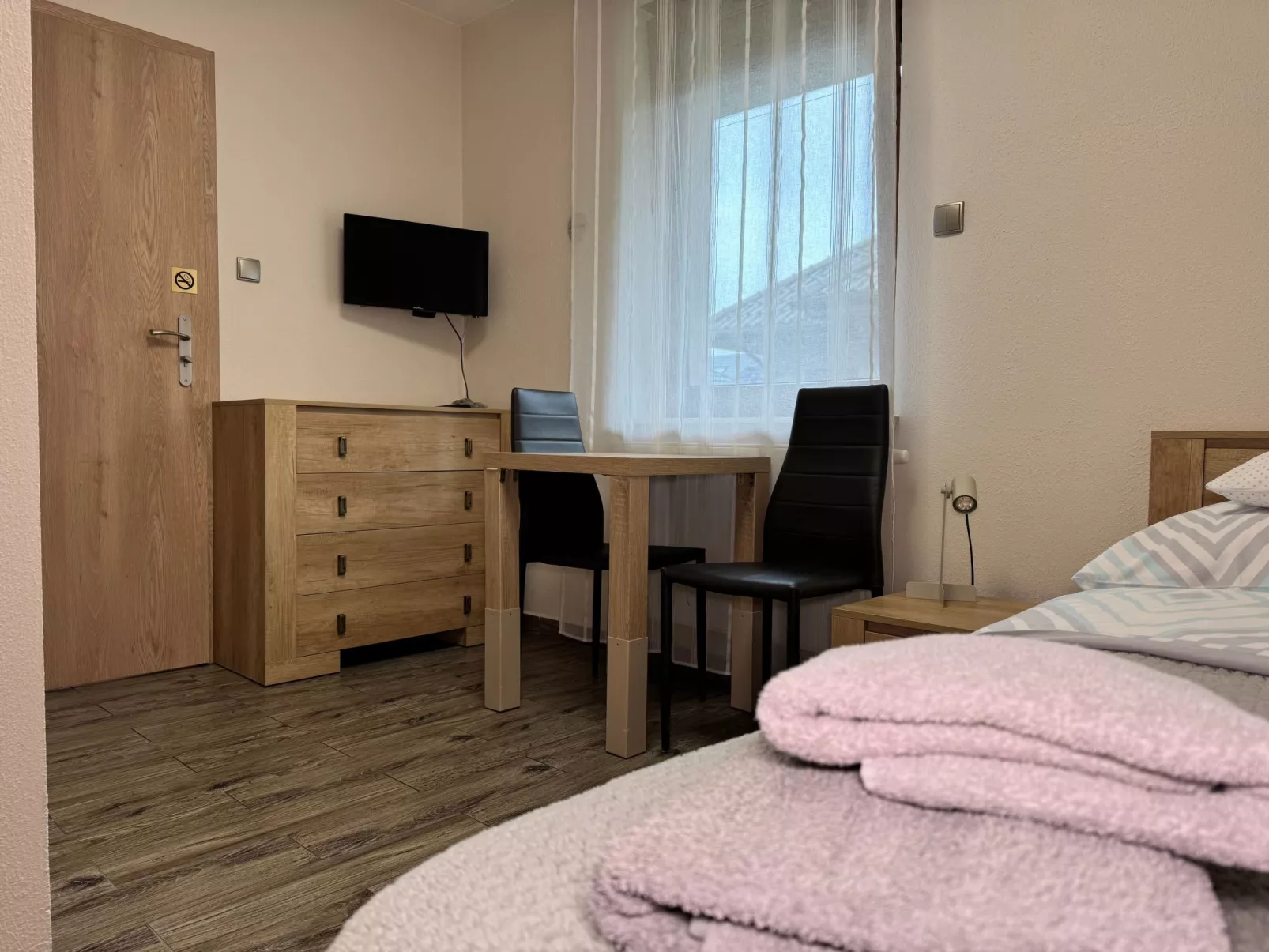 Mit Wasserblick-Inside