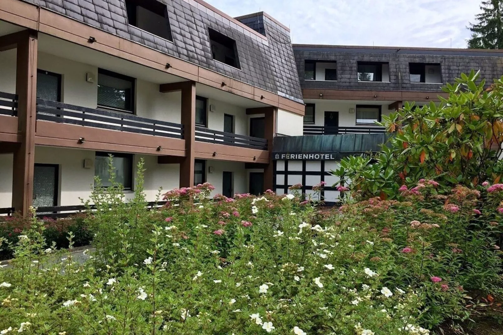 Apartment In der Büre B-Exterior summer
