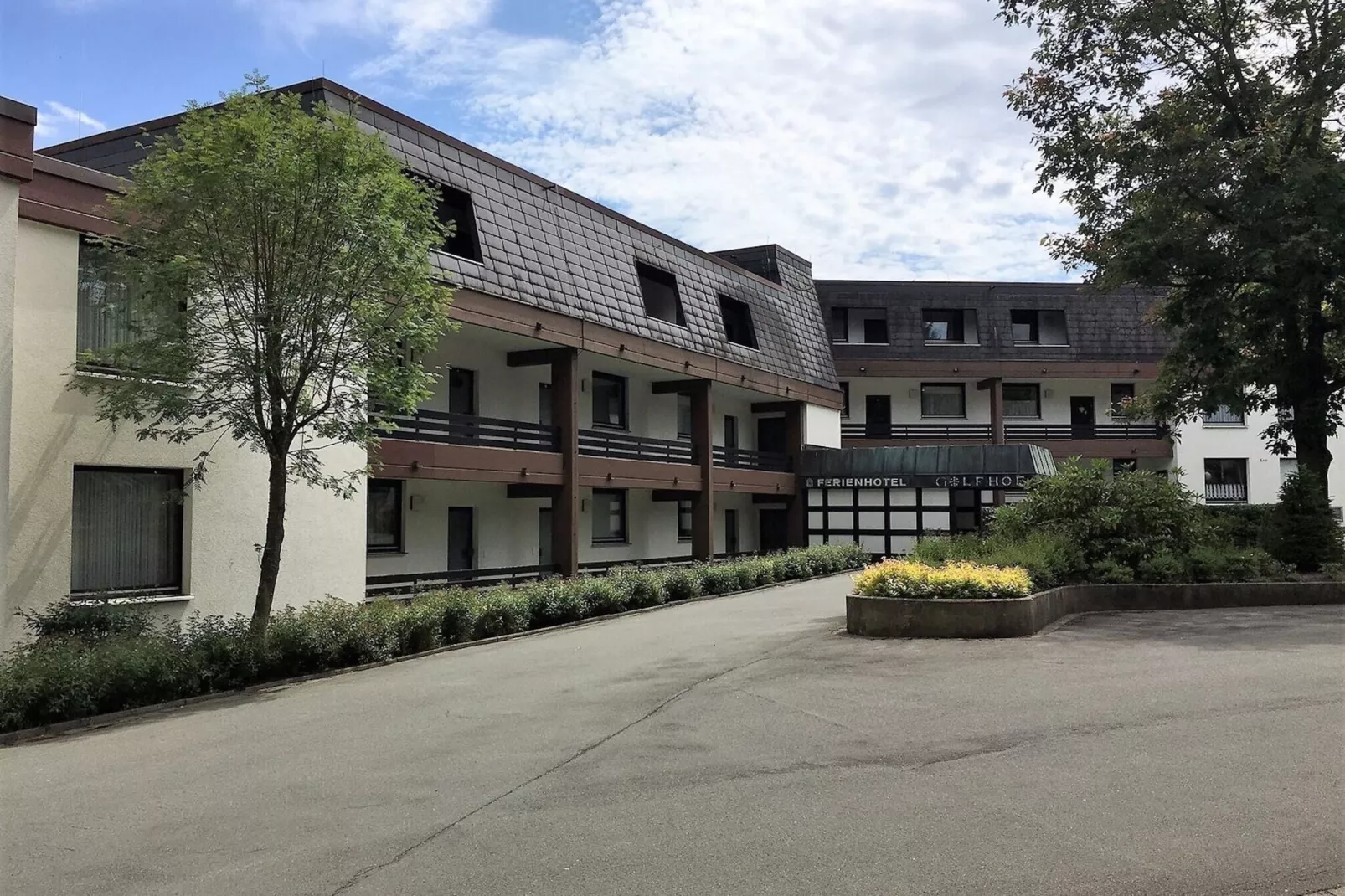 Apartment In der Büre B-Exterior summer