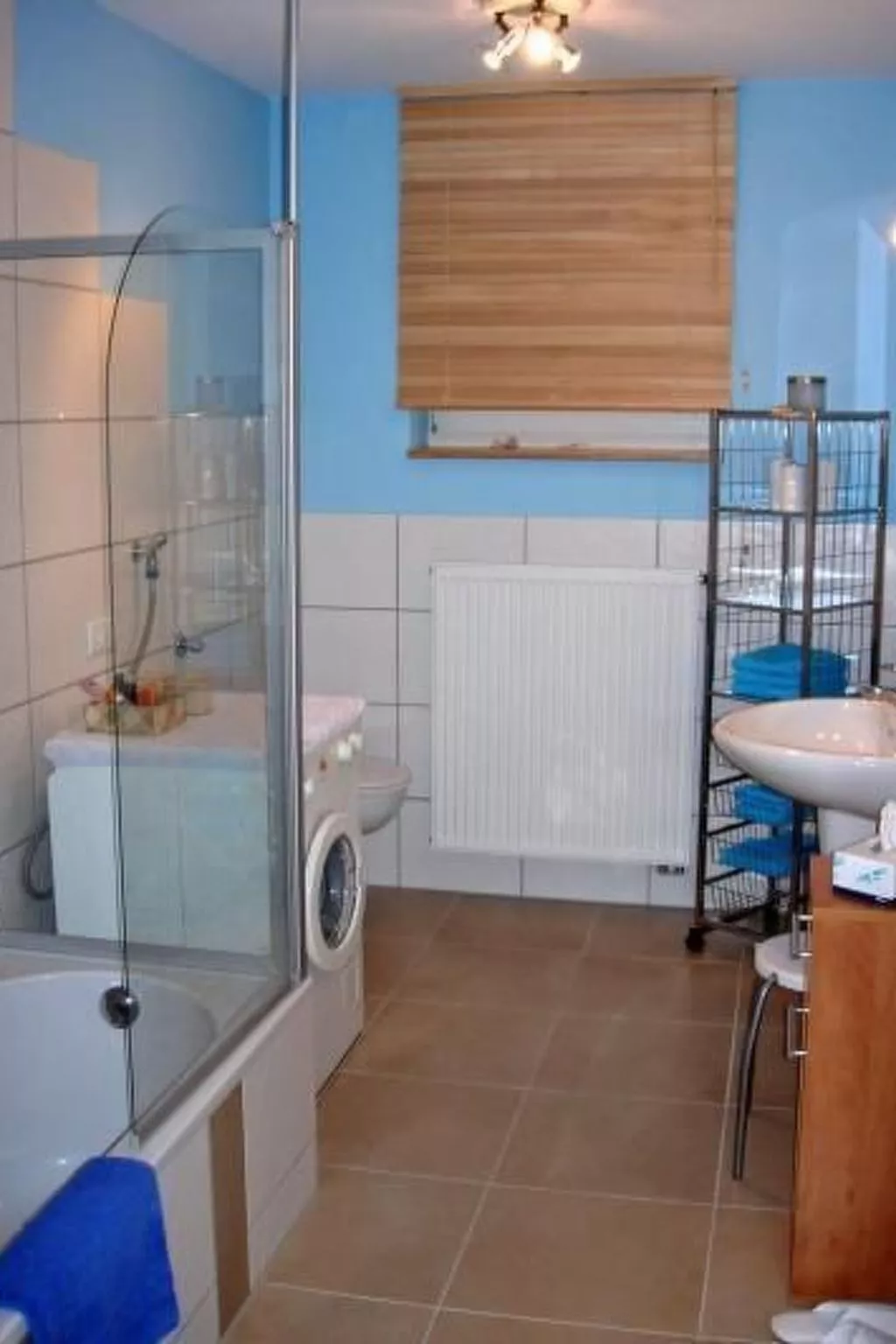 FeWo 5 Jahreszeiten-Inside