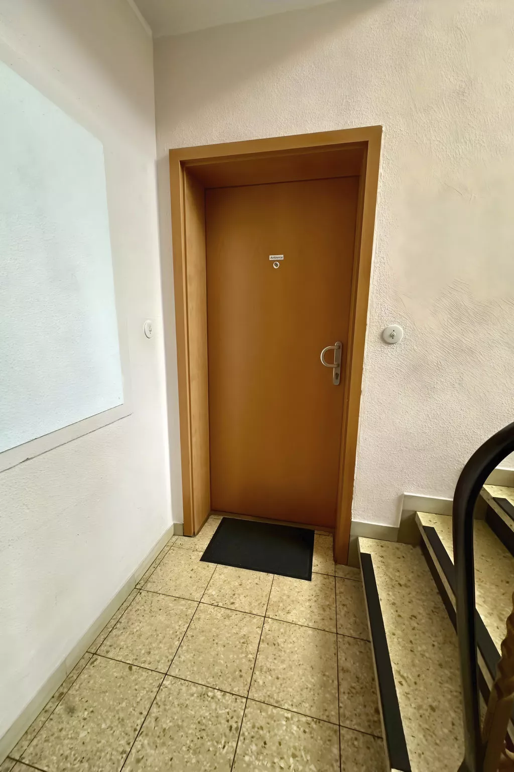 City Ap. Rheine-Inside