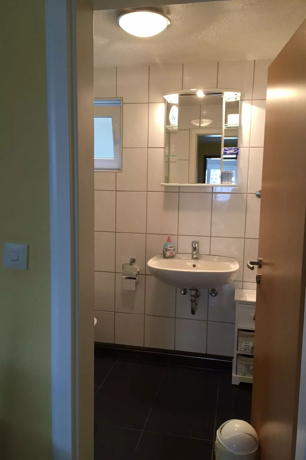 Gemüliche Ferienwohnung Schmandin-Inside