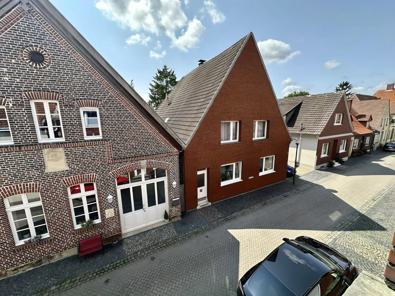 SleepWELL-Horstm. II-Draußen