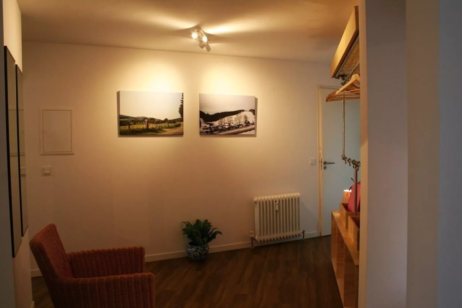 Apartment In der Büre B-Landing