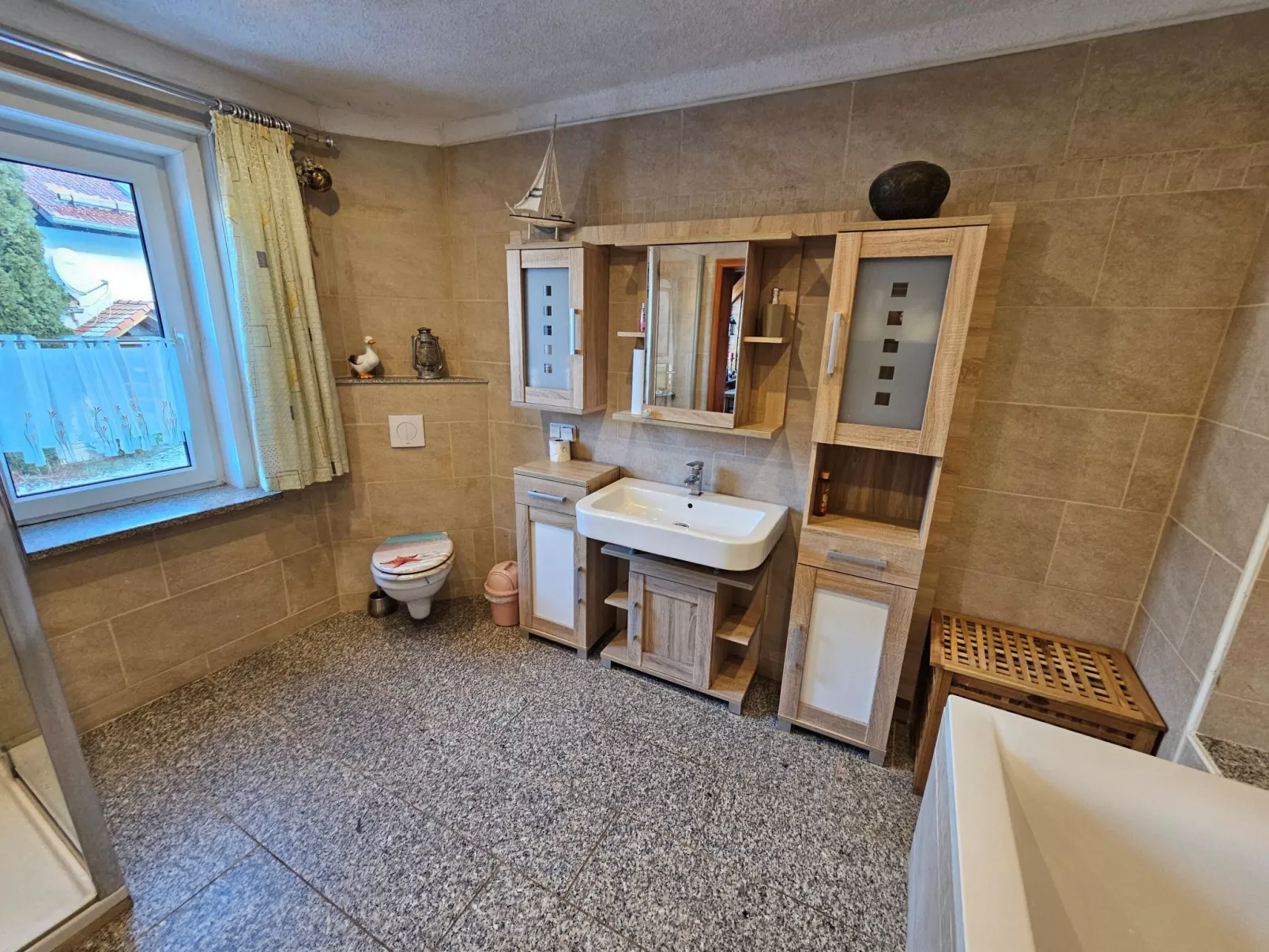 Landhaus  Schneekopf-Drinnen