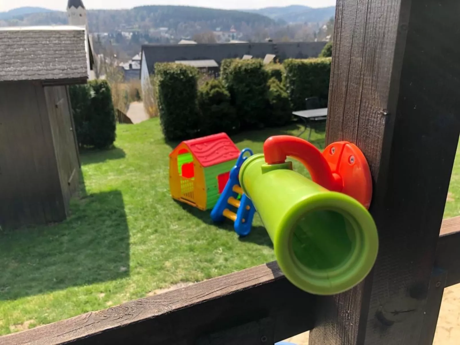 FeWo Siebert-Outside