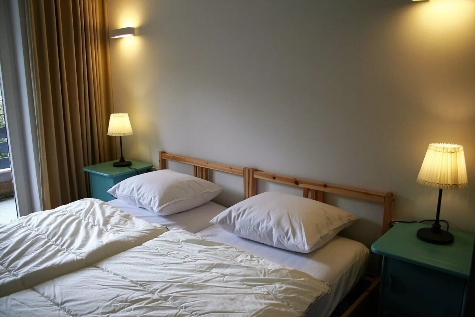 Apartment In der Büre B-Bedroom