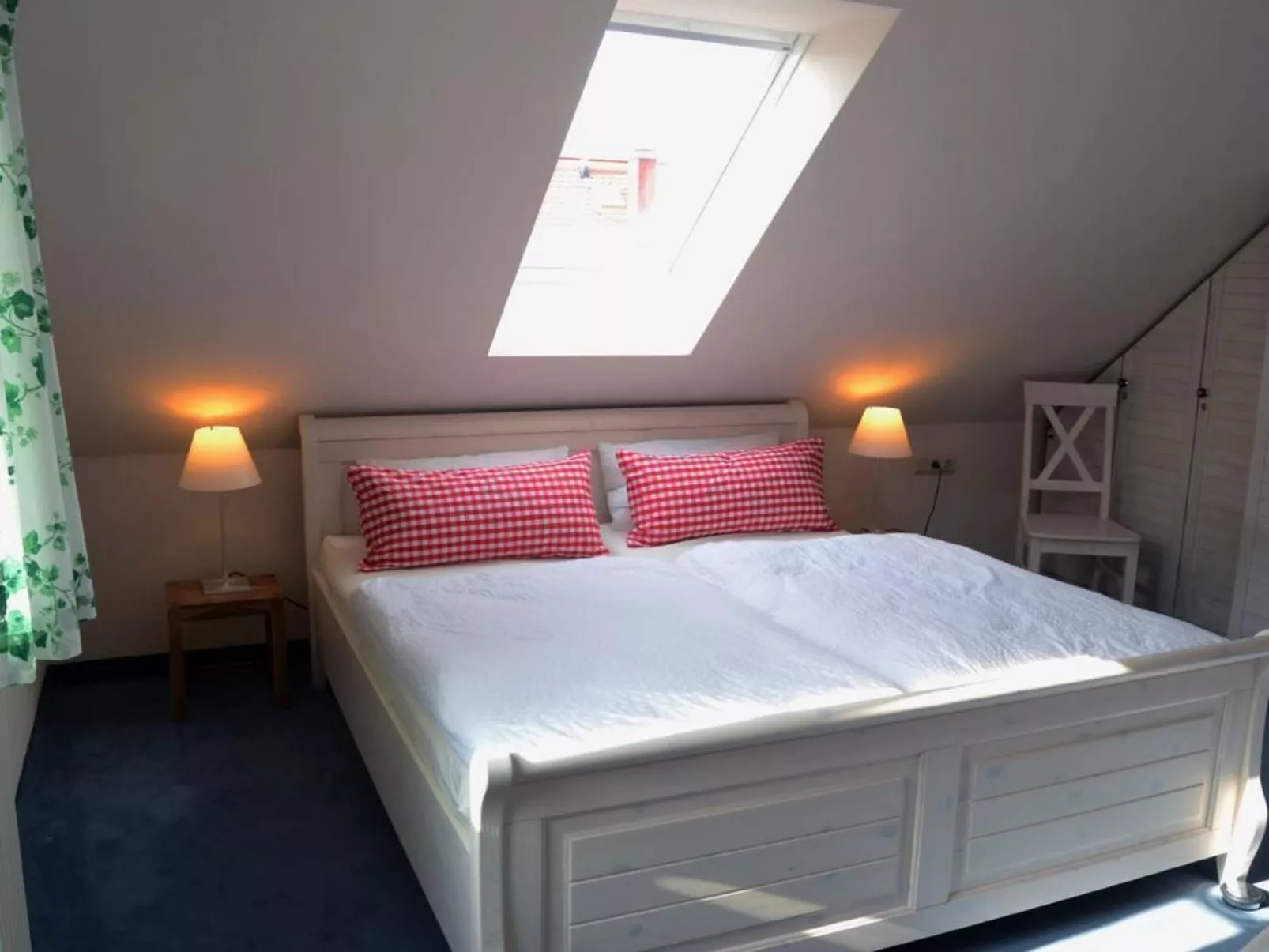 Boddenkiek Seedorf - Inside