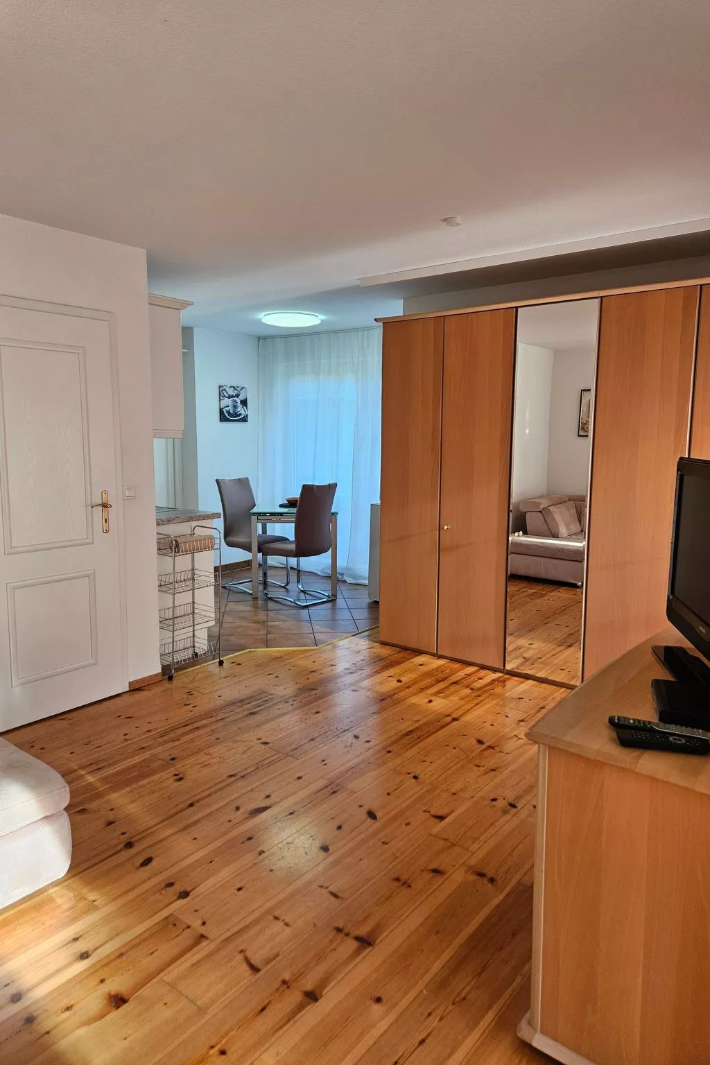 Appartement am See-Inside