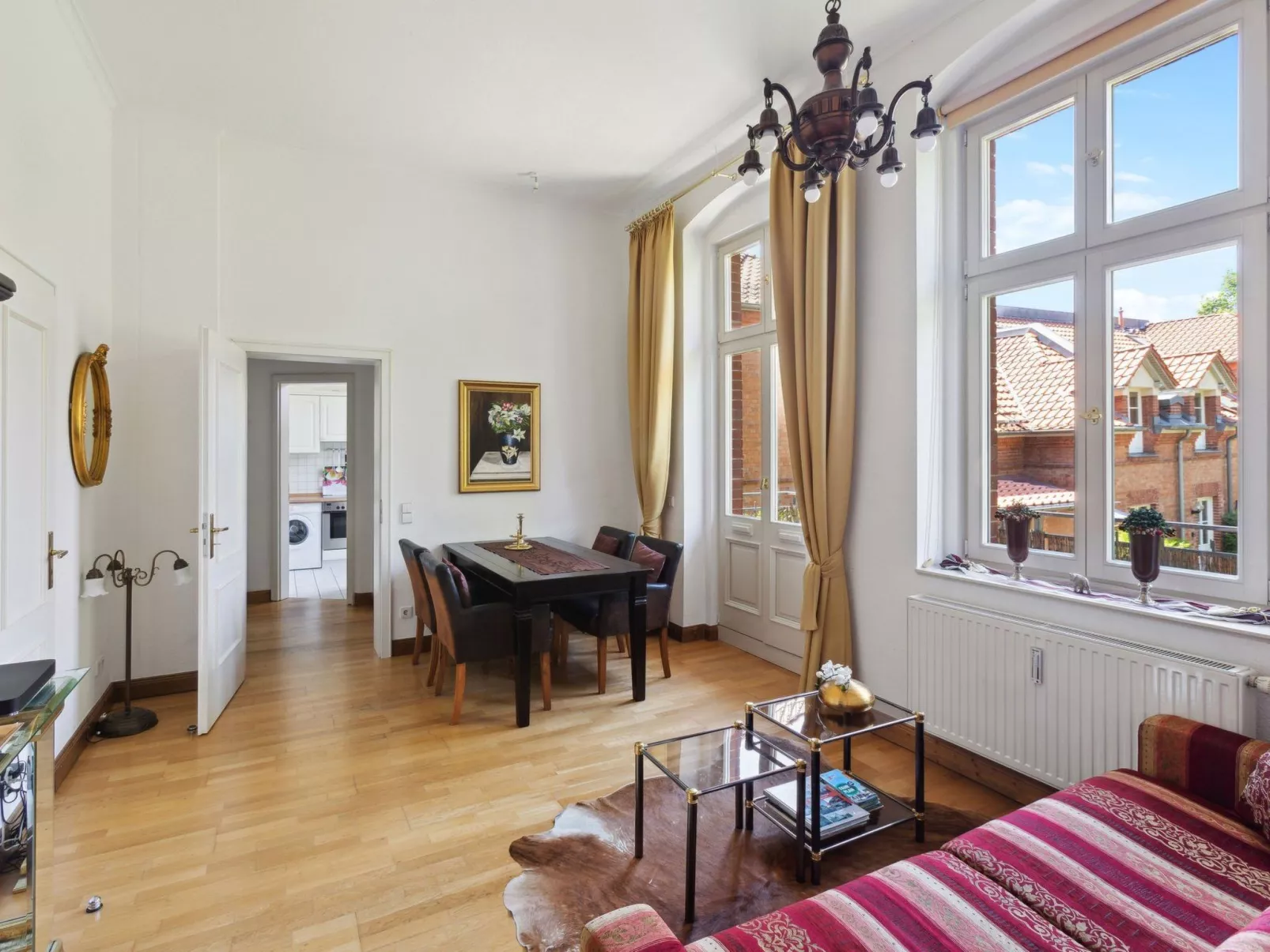 Gründerzeitvilla-Inside