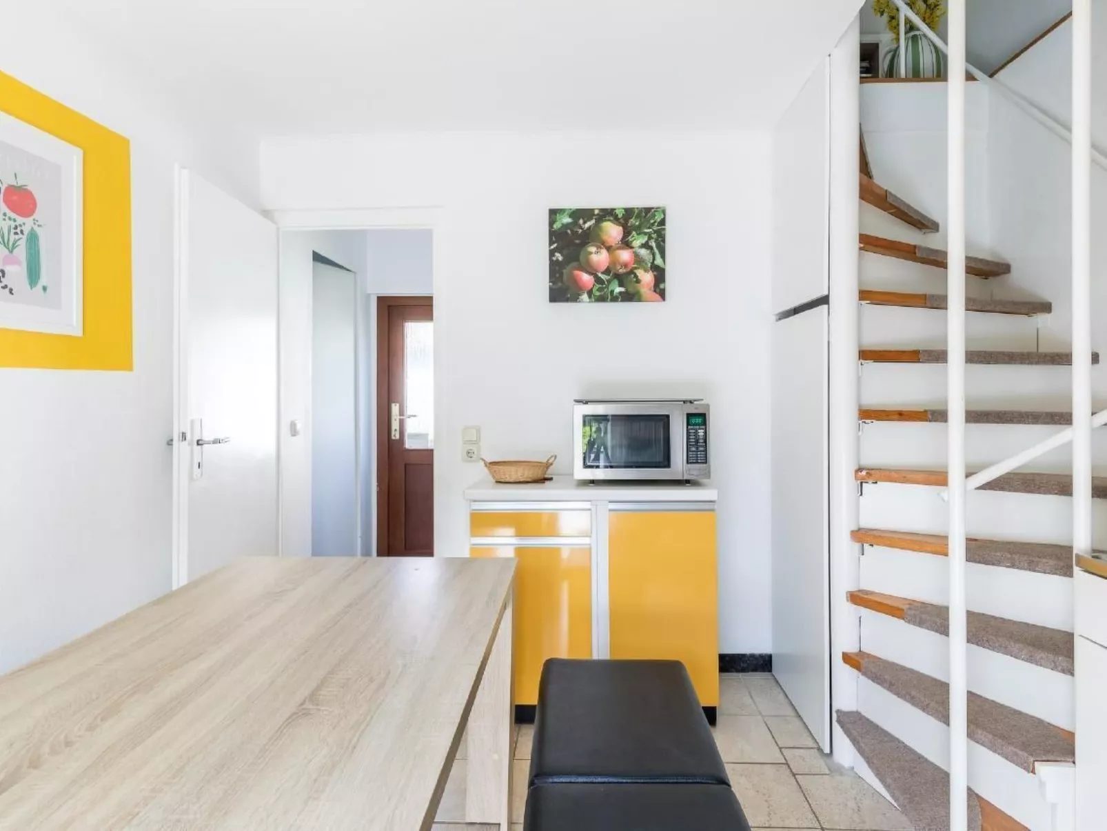 Teichblick in Klütz-Drinnen