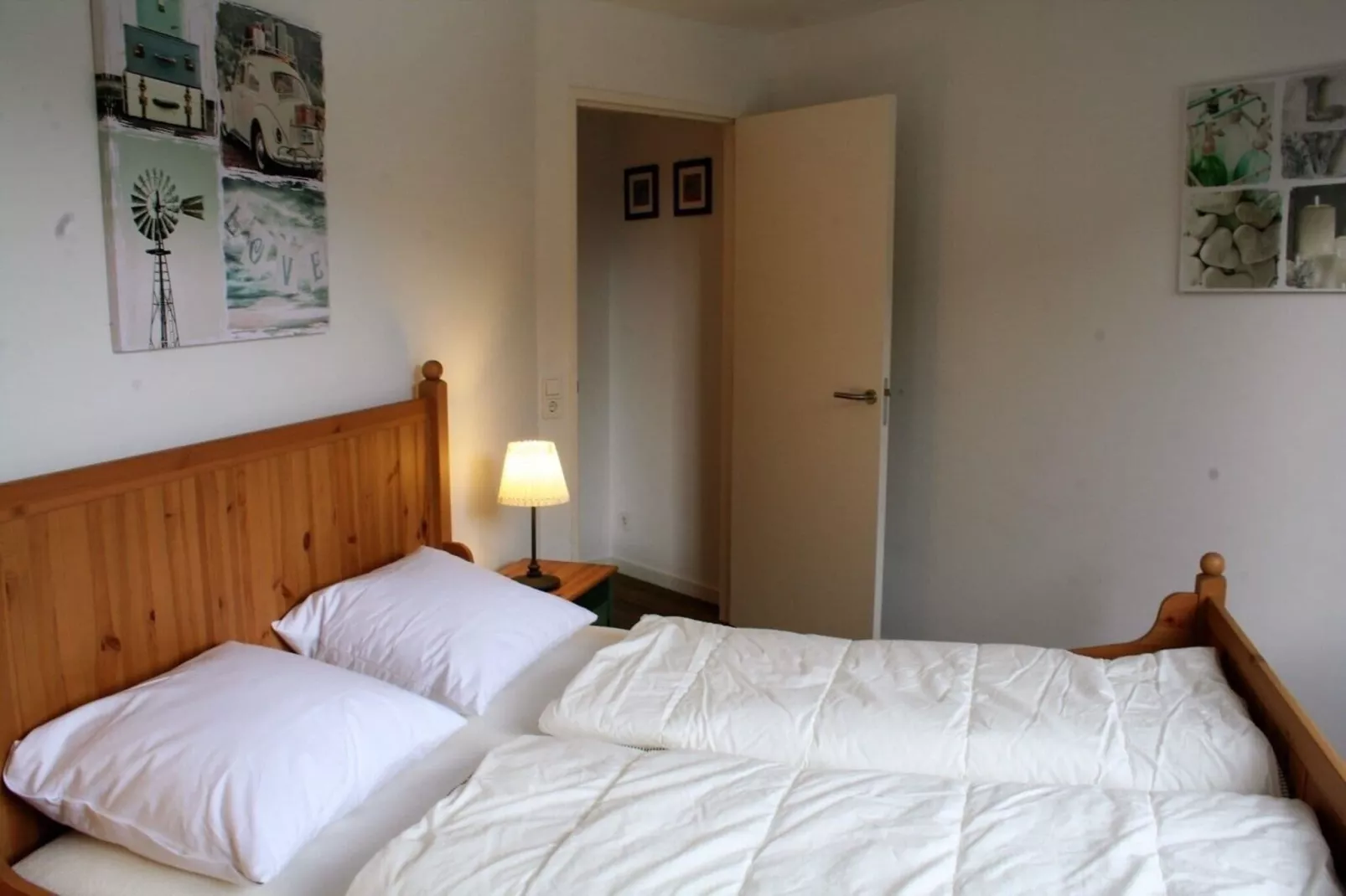 Apartment In der Büre B-Bedroom