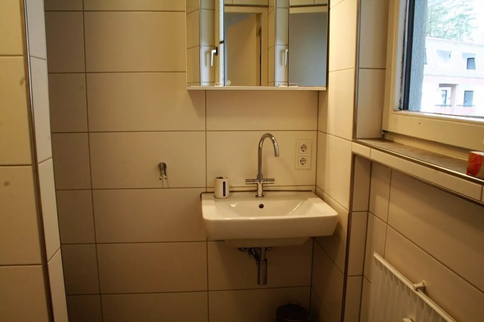 Apartment In der Büre B-Bathroom