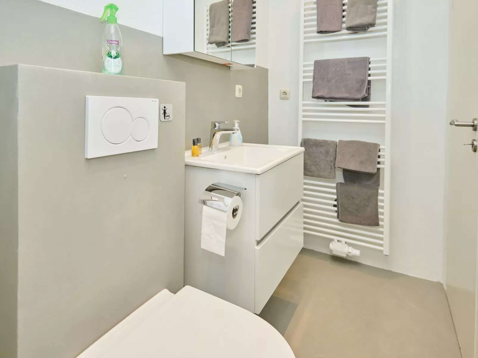 Aargau in Bamberg - Drinnen