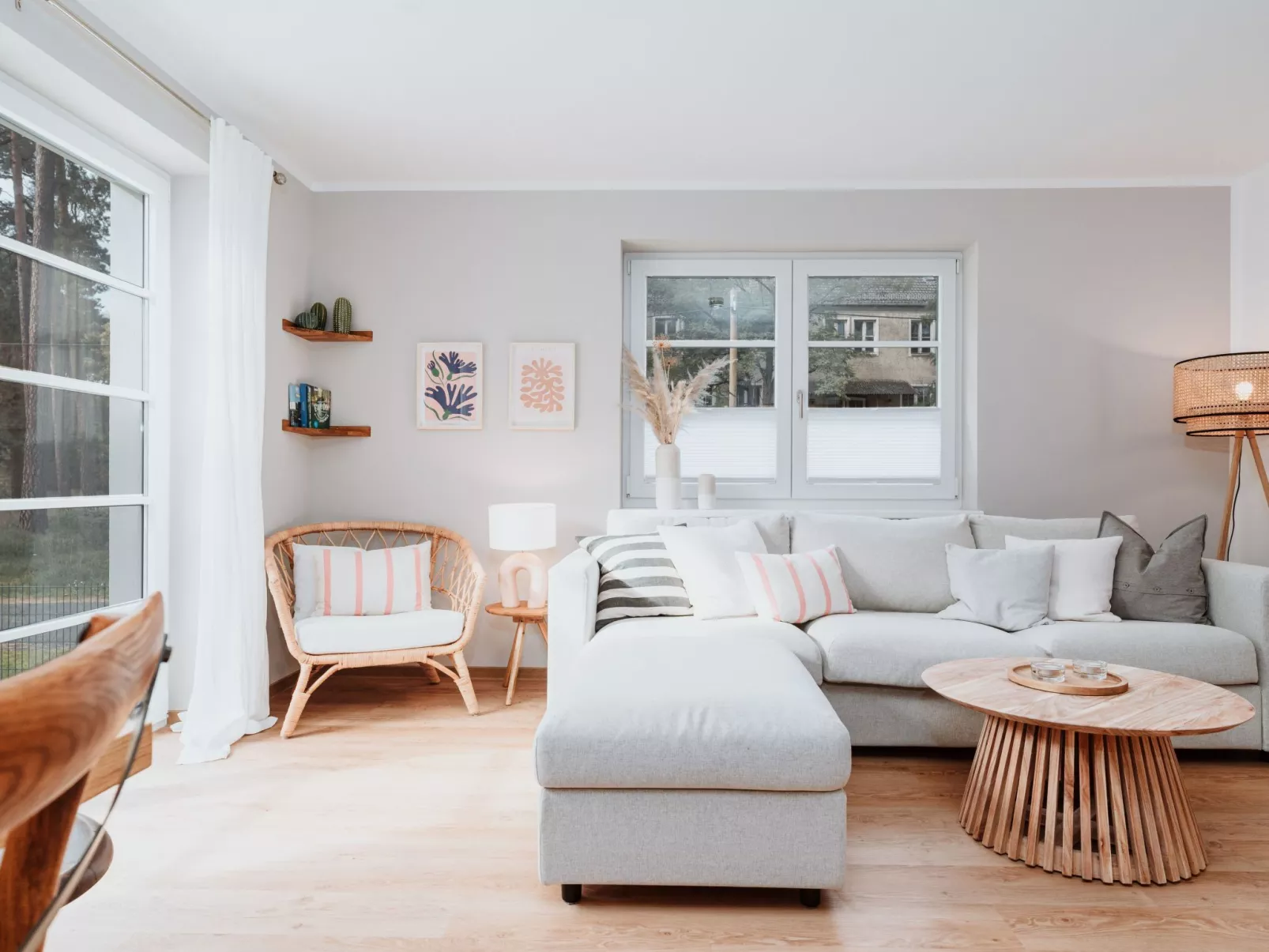 Spreewaldhaus am Landgut - Das Haupthaus-Dedans