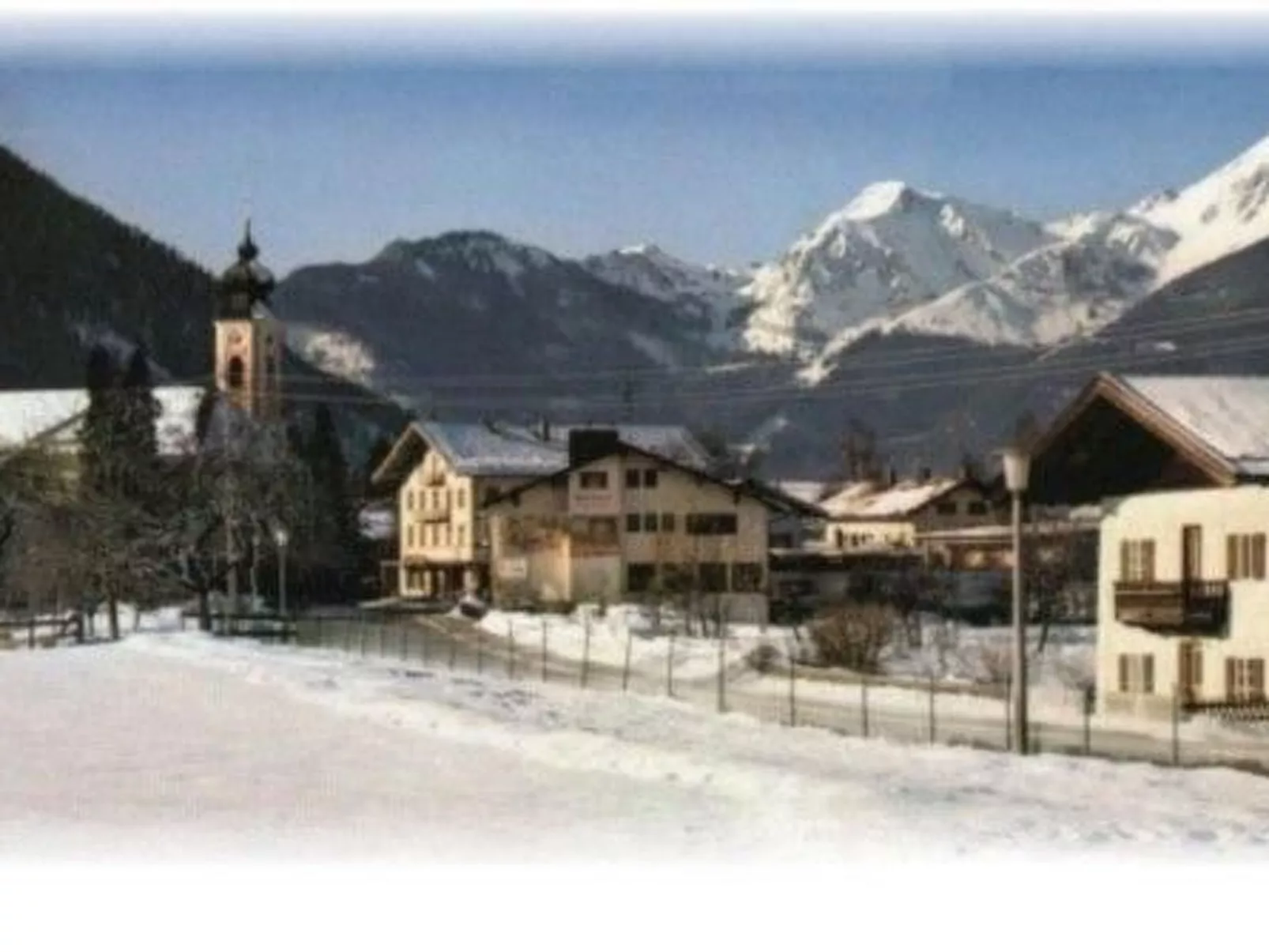 Die Ferienwohnung im Haus Mariandl-Outside