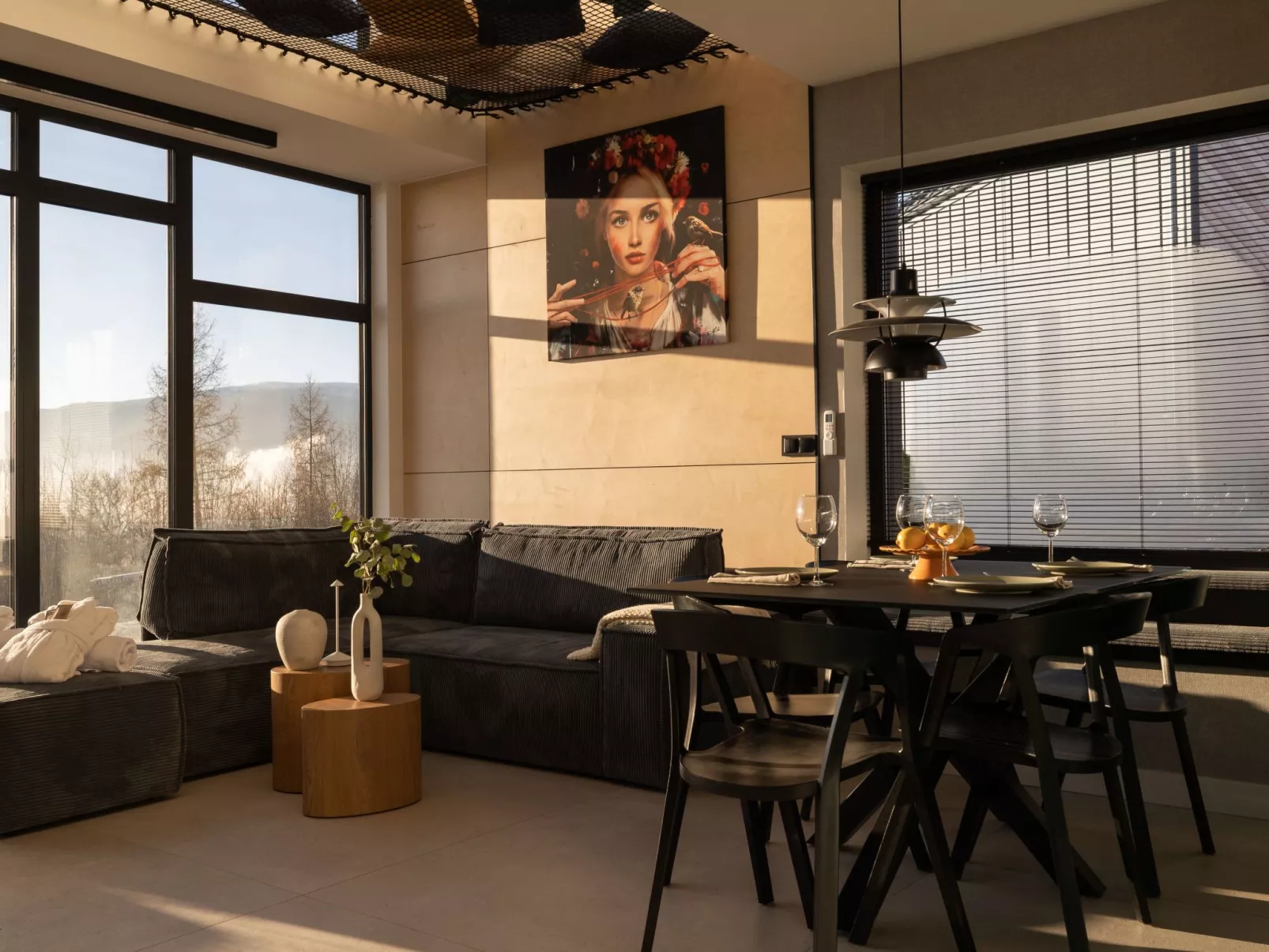 FlowFort - Riesengebirgsblick Spa Wellness-Inside