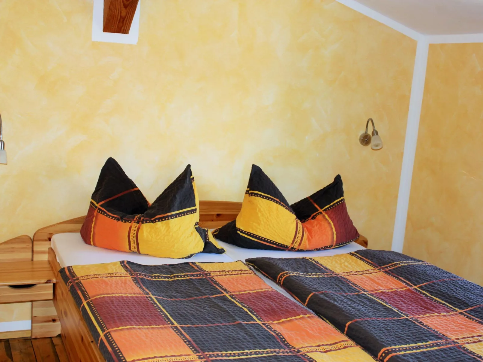 Fewo "Bootsscheune"-Drinnen