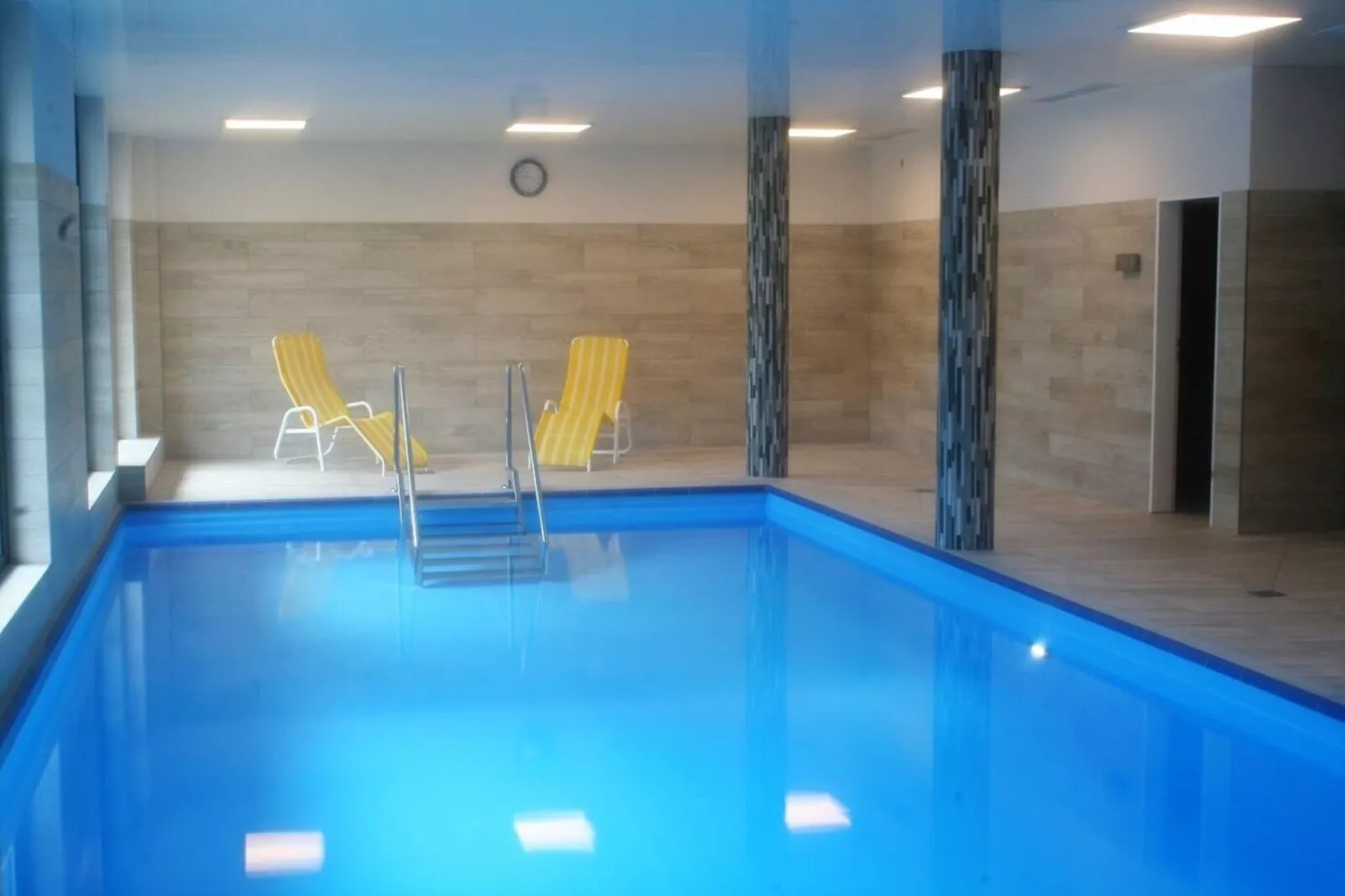 Apartment In der Büre B-Pool