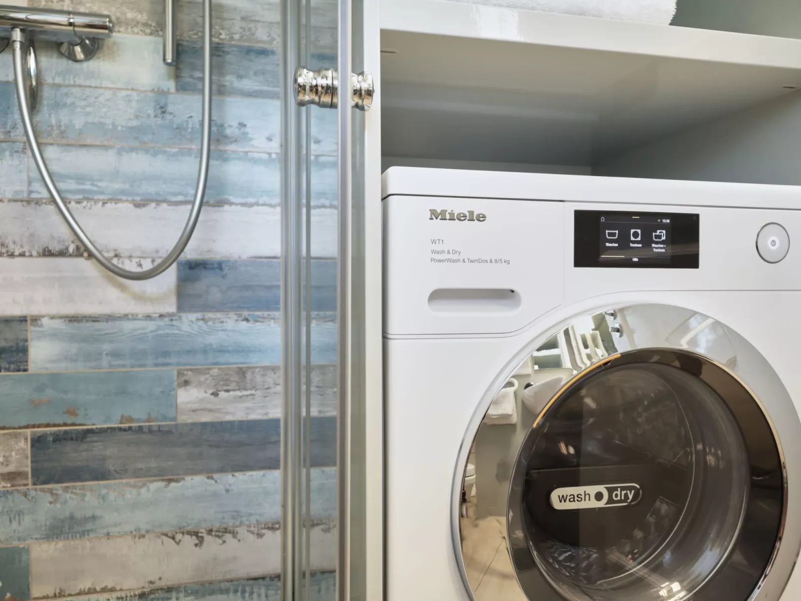 Haus Möwennest-Inside