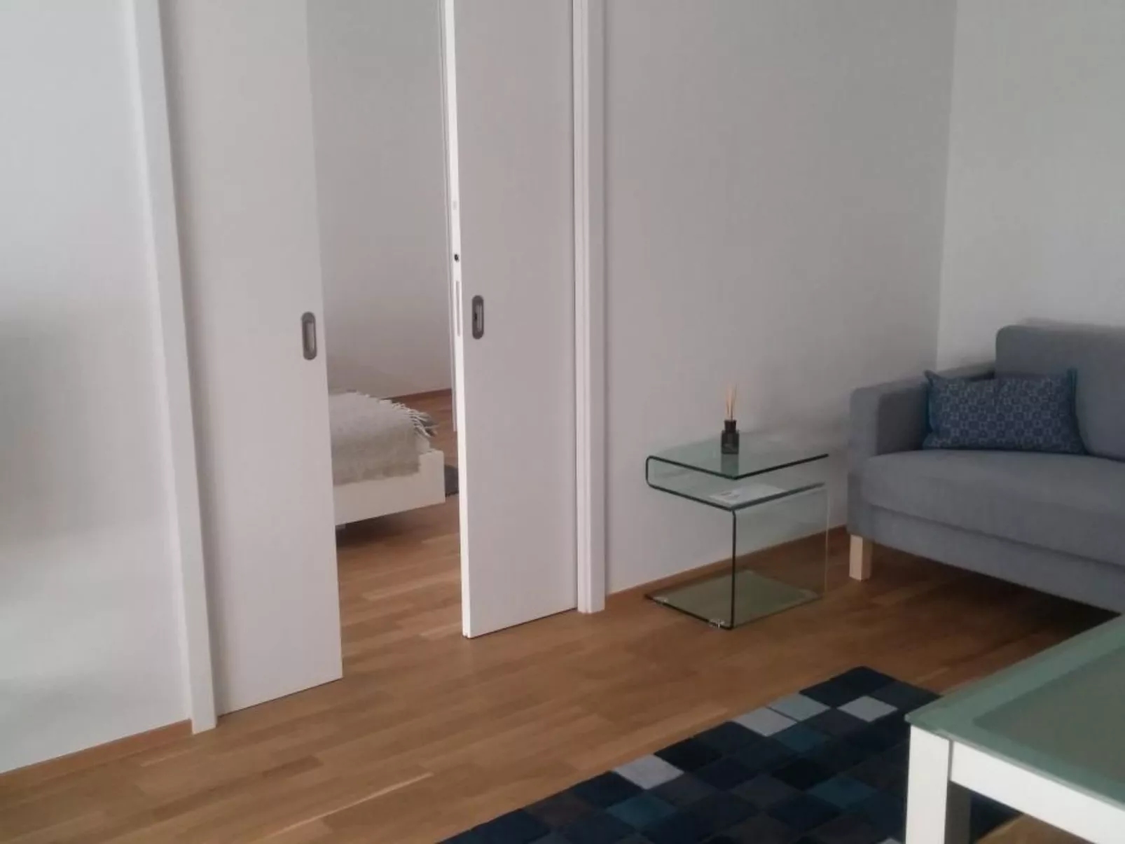 Business Apartment-Inside